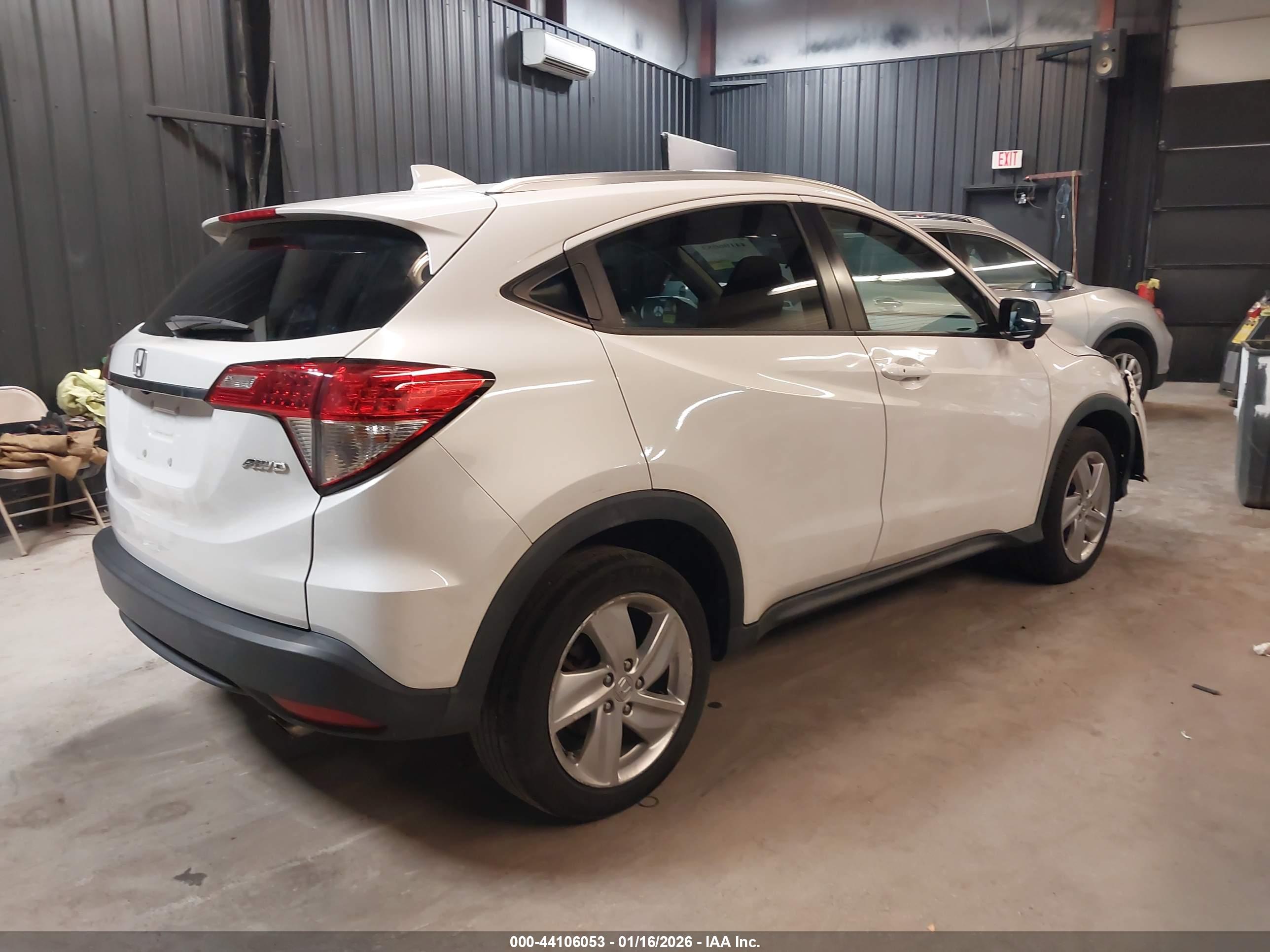 HONDA HR-V image 4