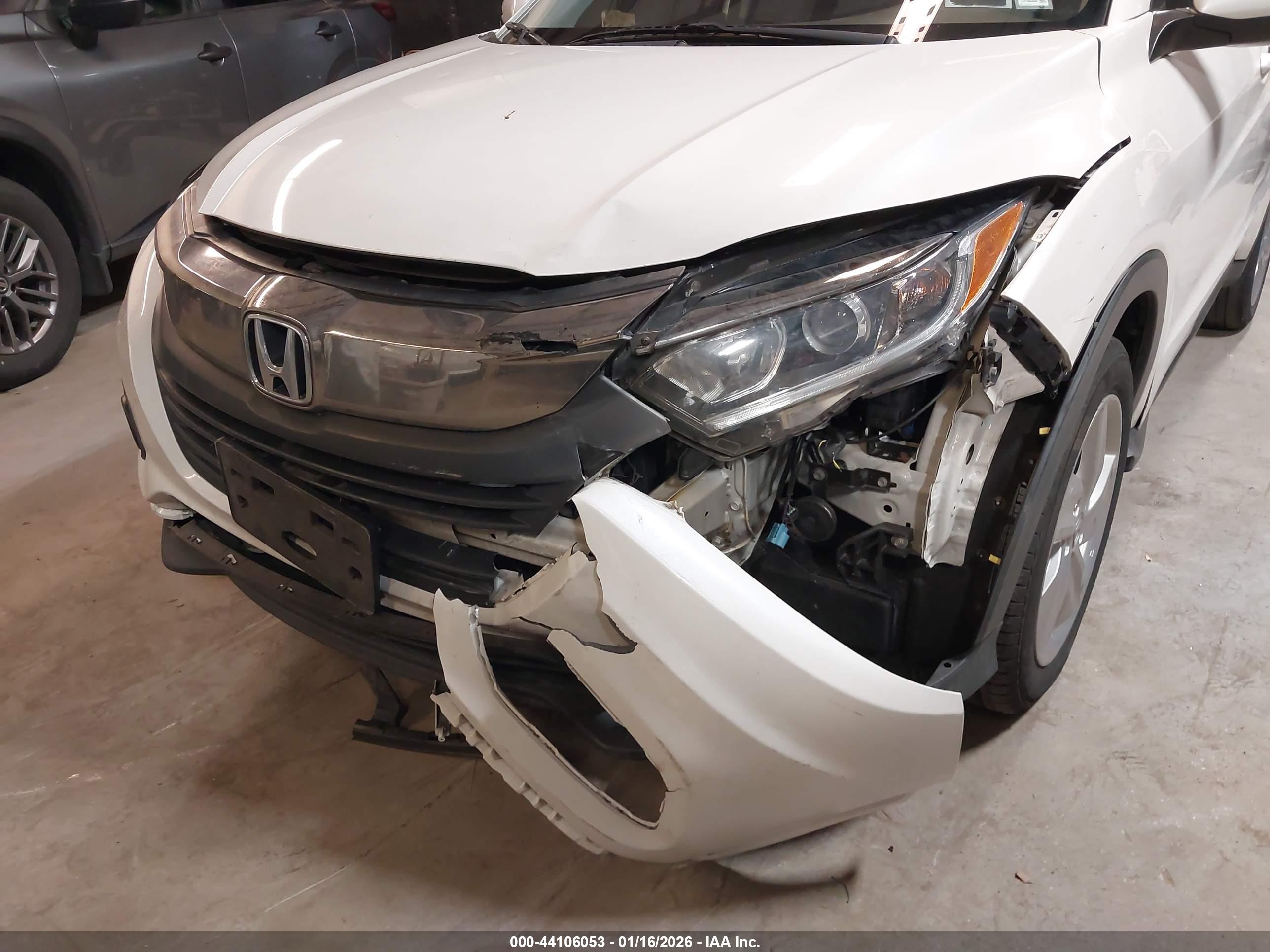 HONDA HR-V image 6
