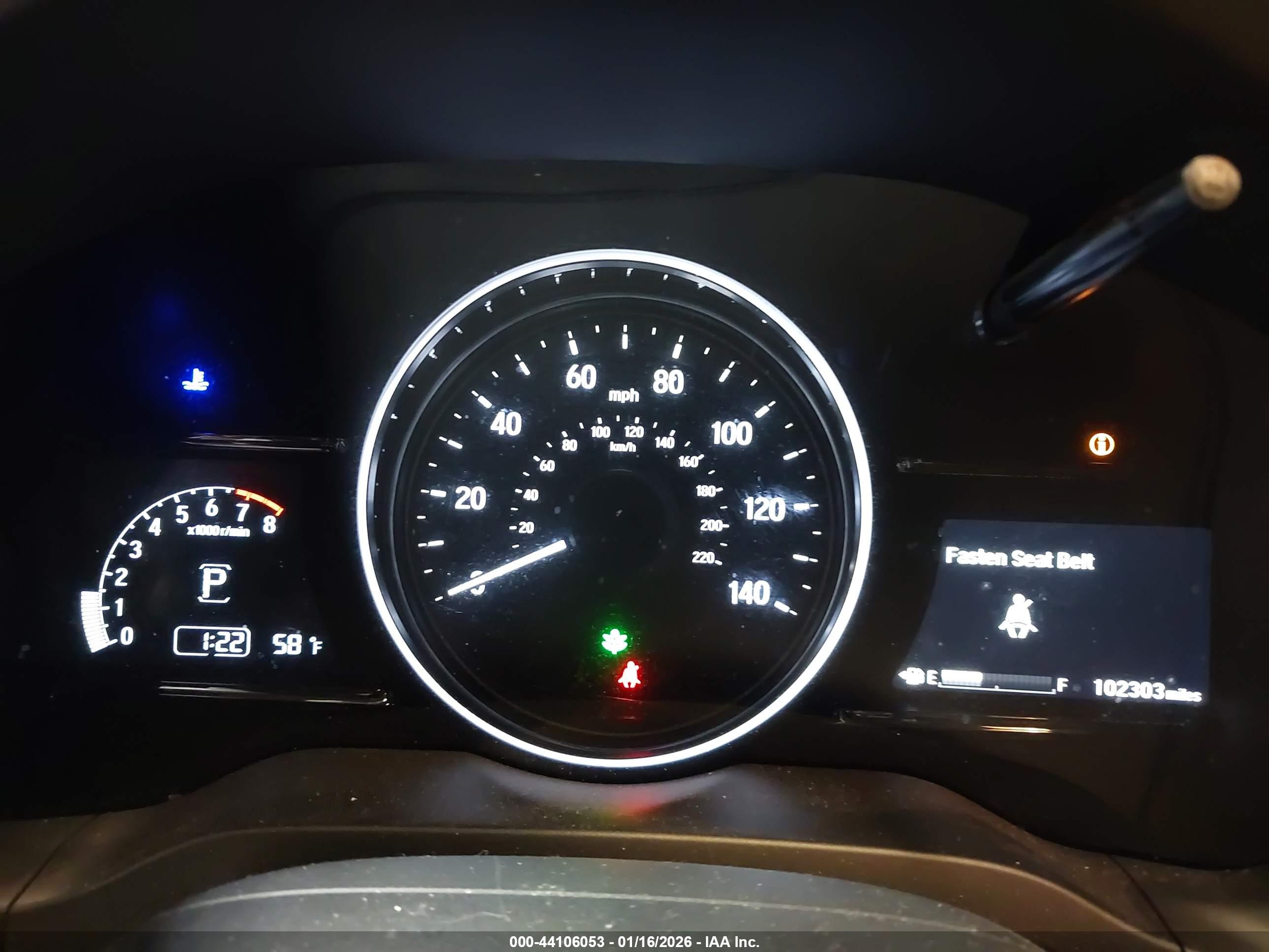HONDA HR-V image 7