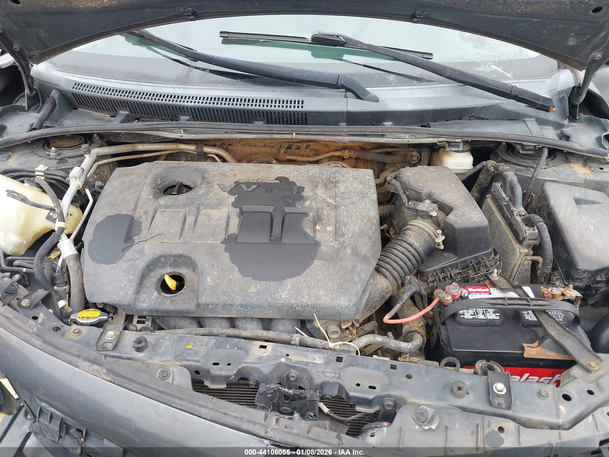 TOYOTA COROLLA image 10