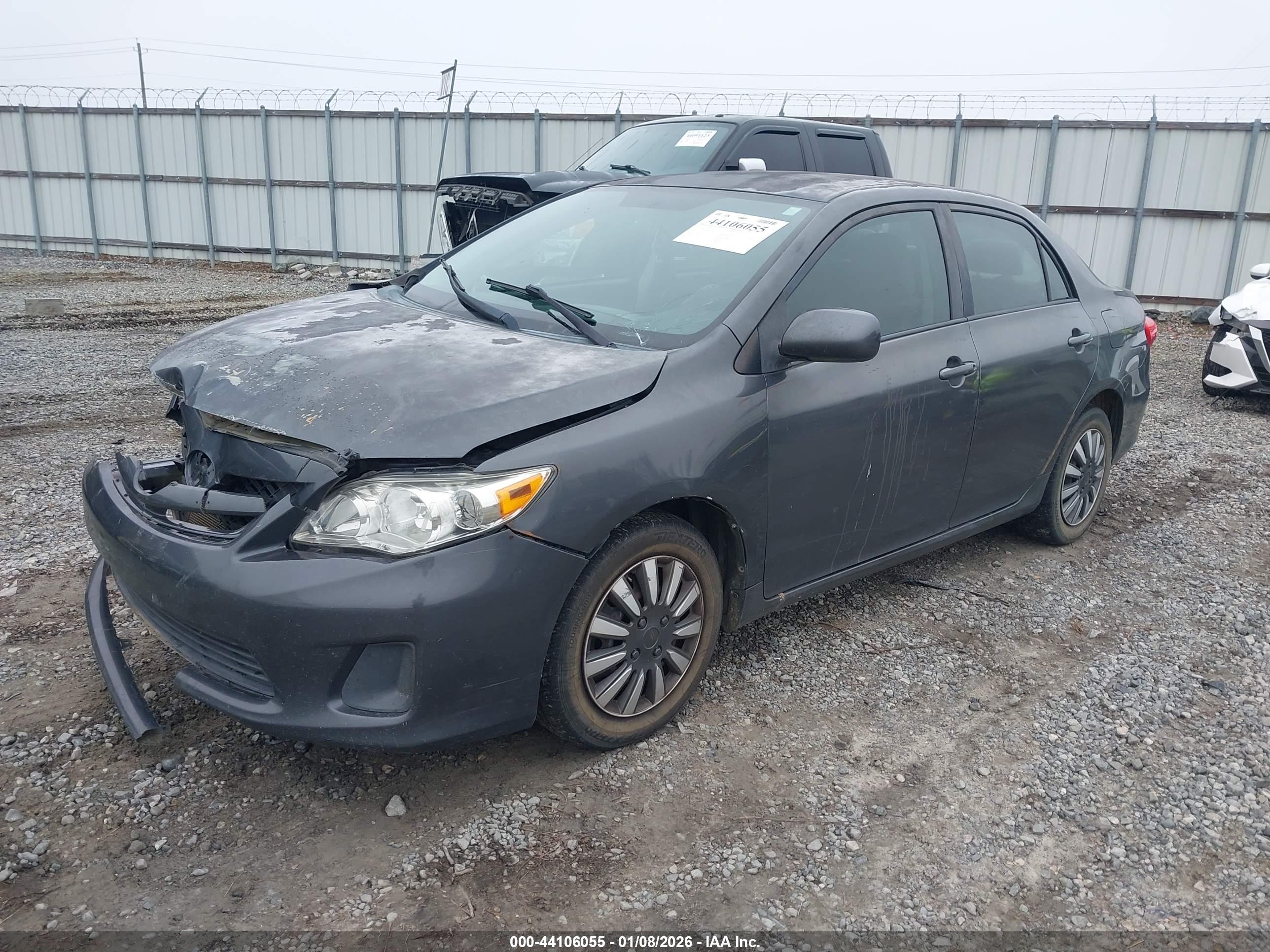 TOYOTA COROLLA image 2