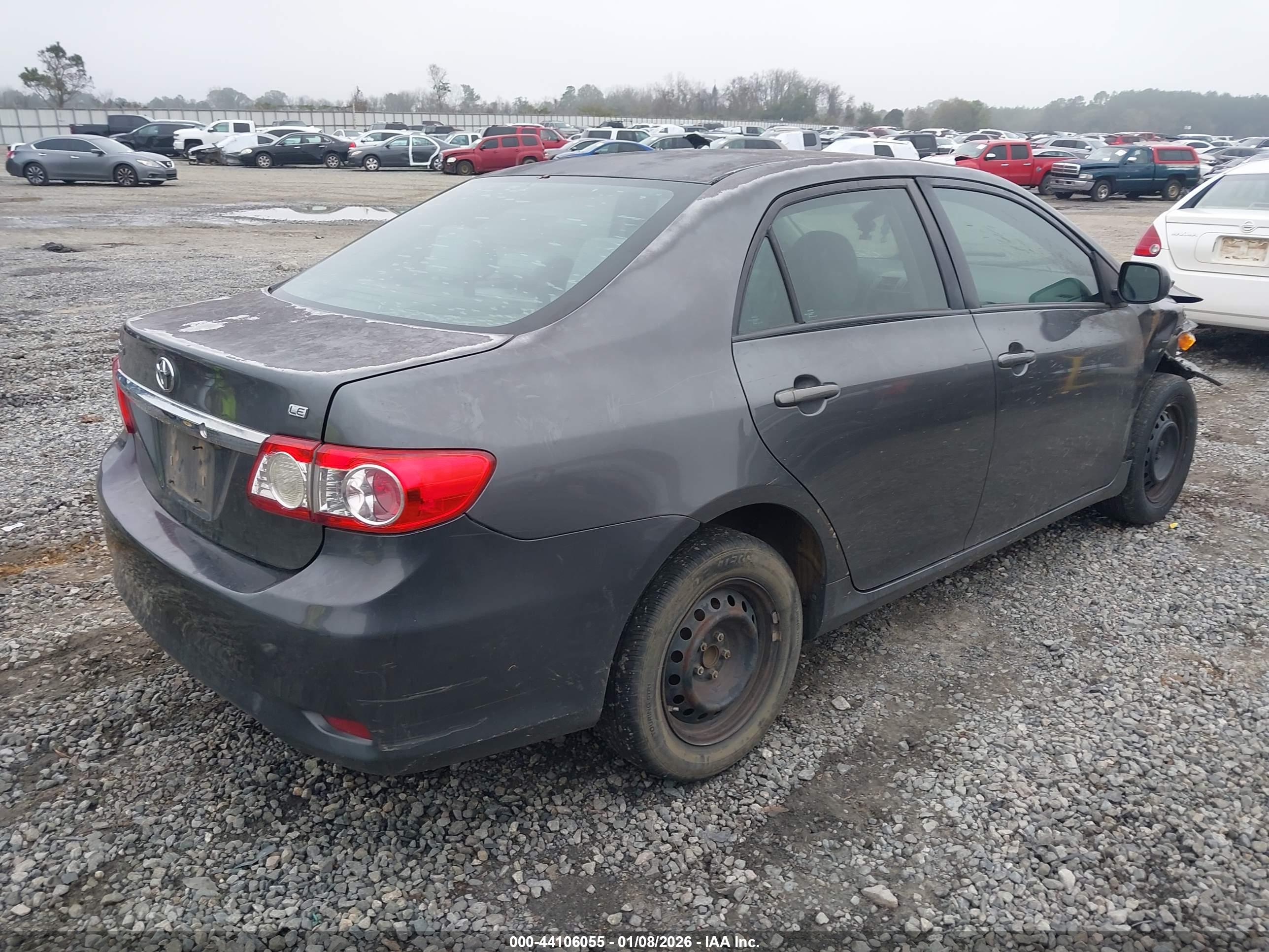 TOYOTA COROLLA image 4