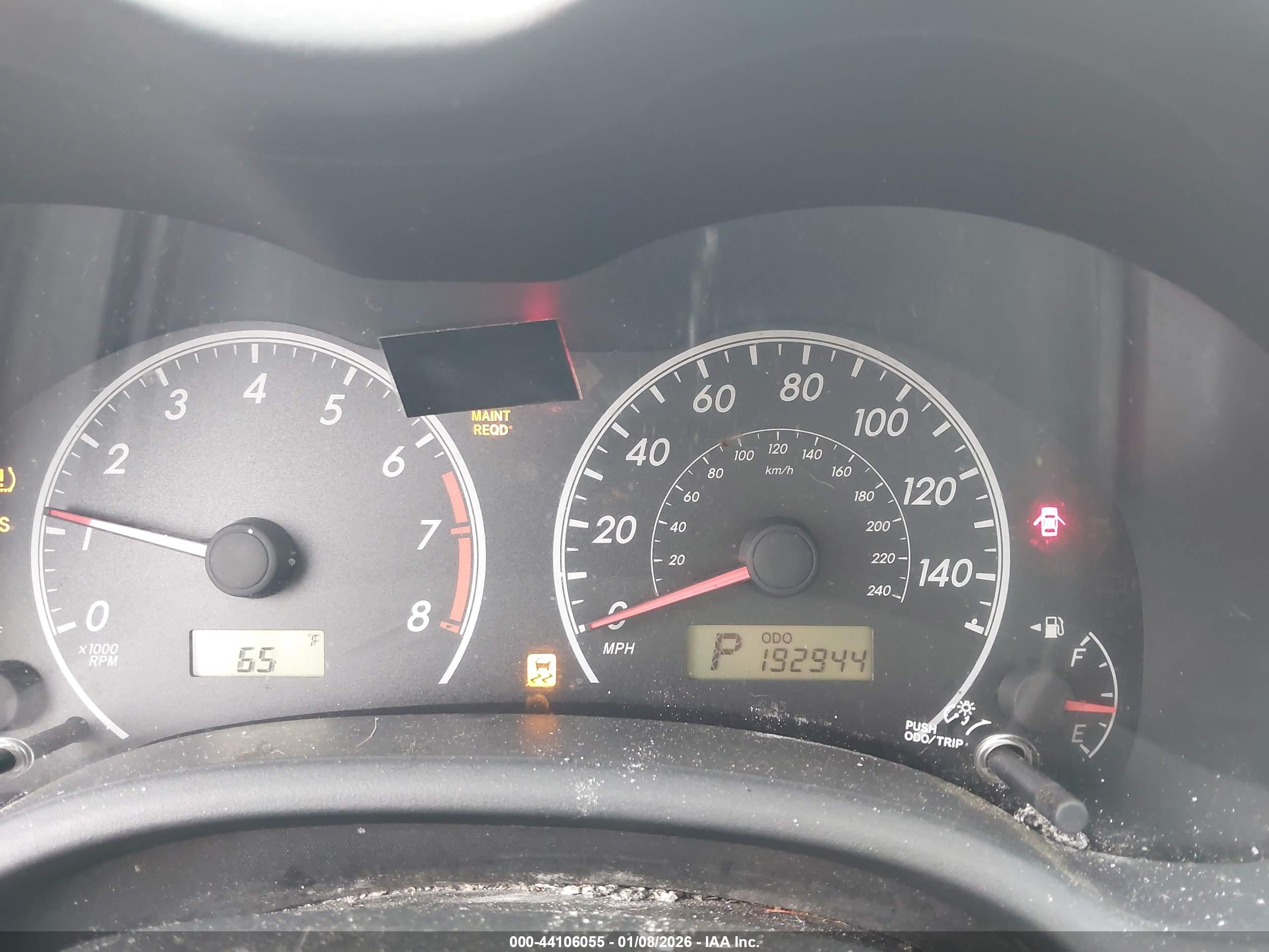 TOYOTA COROLLA image 7