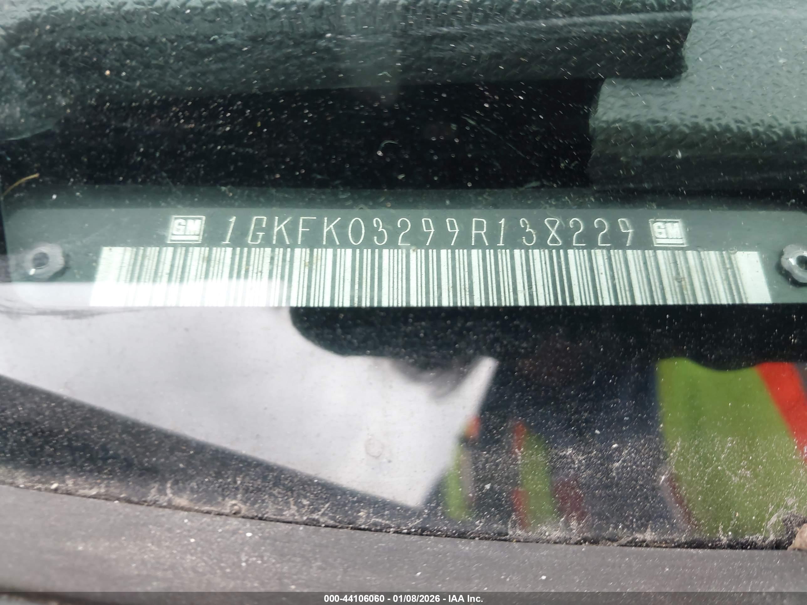 GMC YUKON image 9