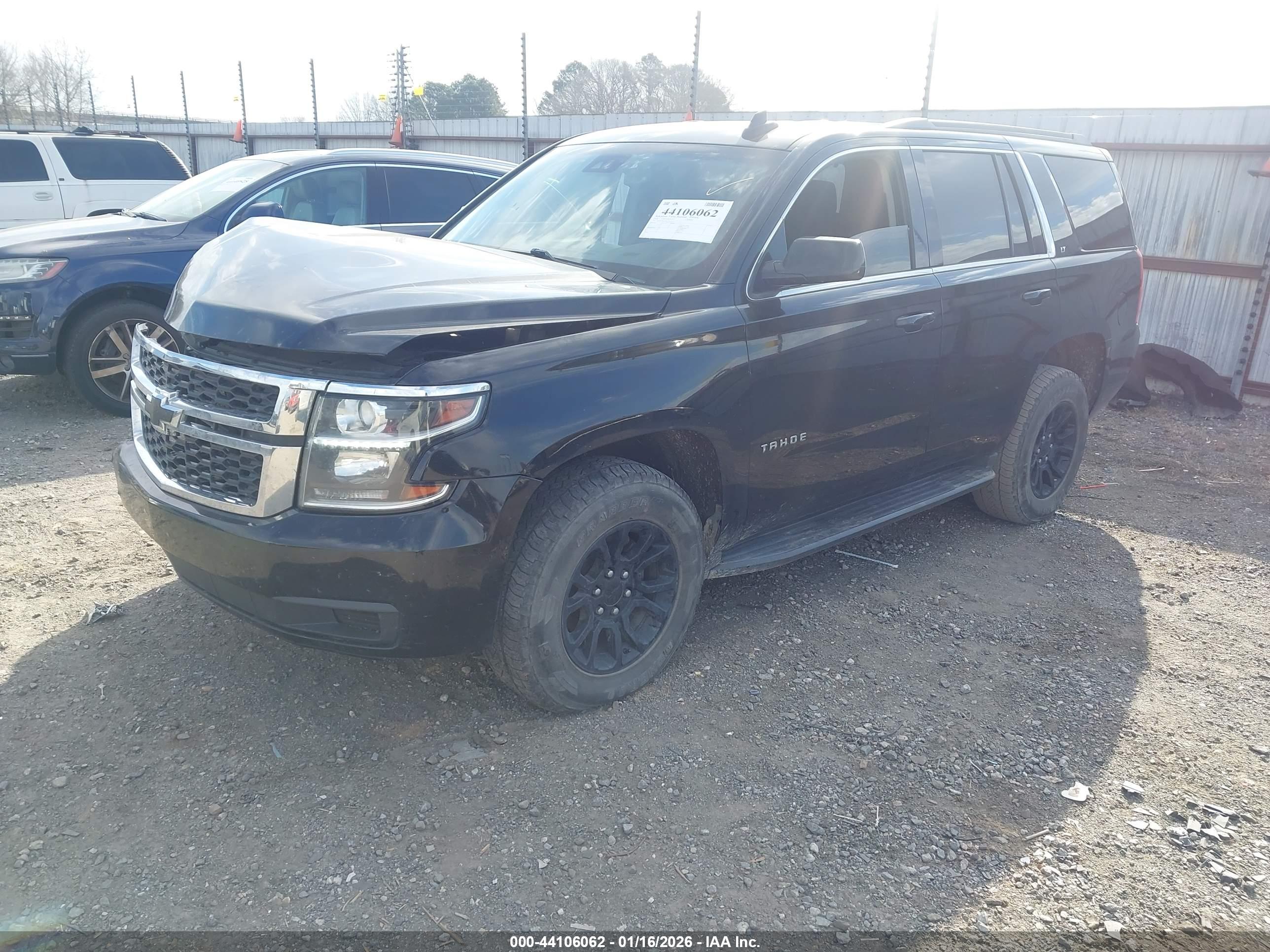 CHEVROLET TAHOE image 2