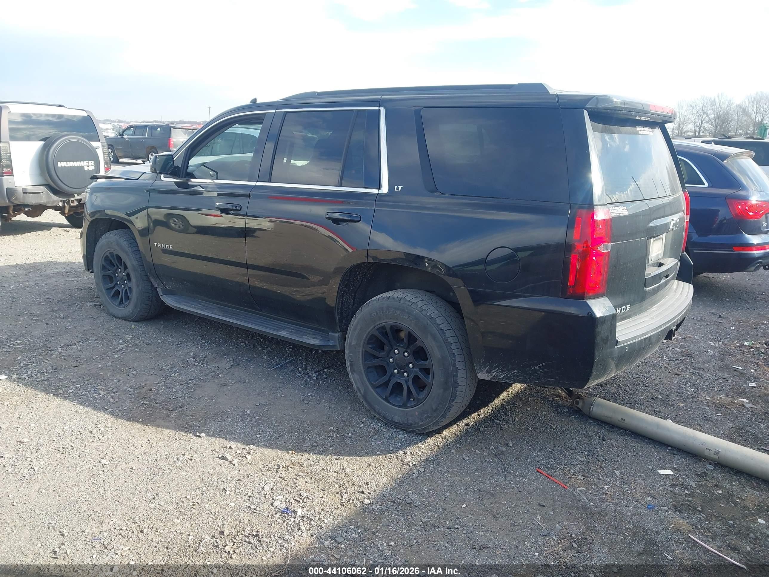 CHEVROLET TAHOE image 3