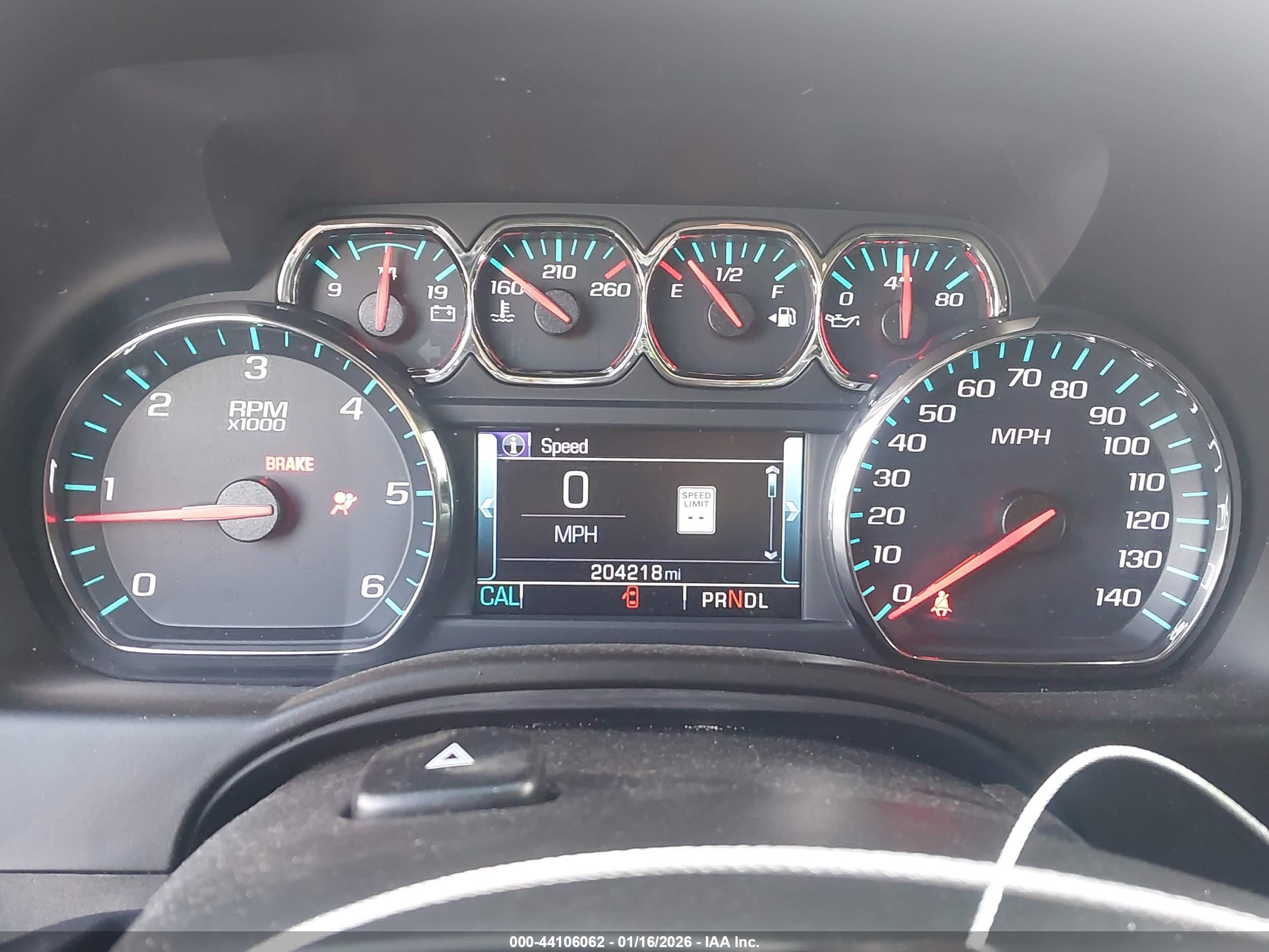 CHEVROLET TAHOE image 7