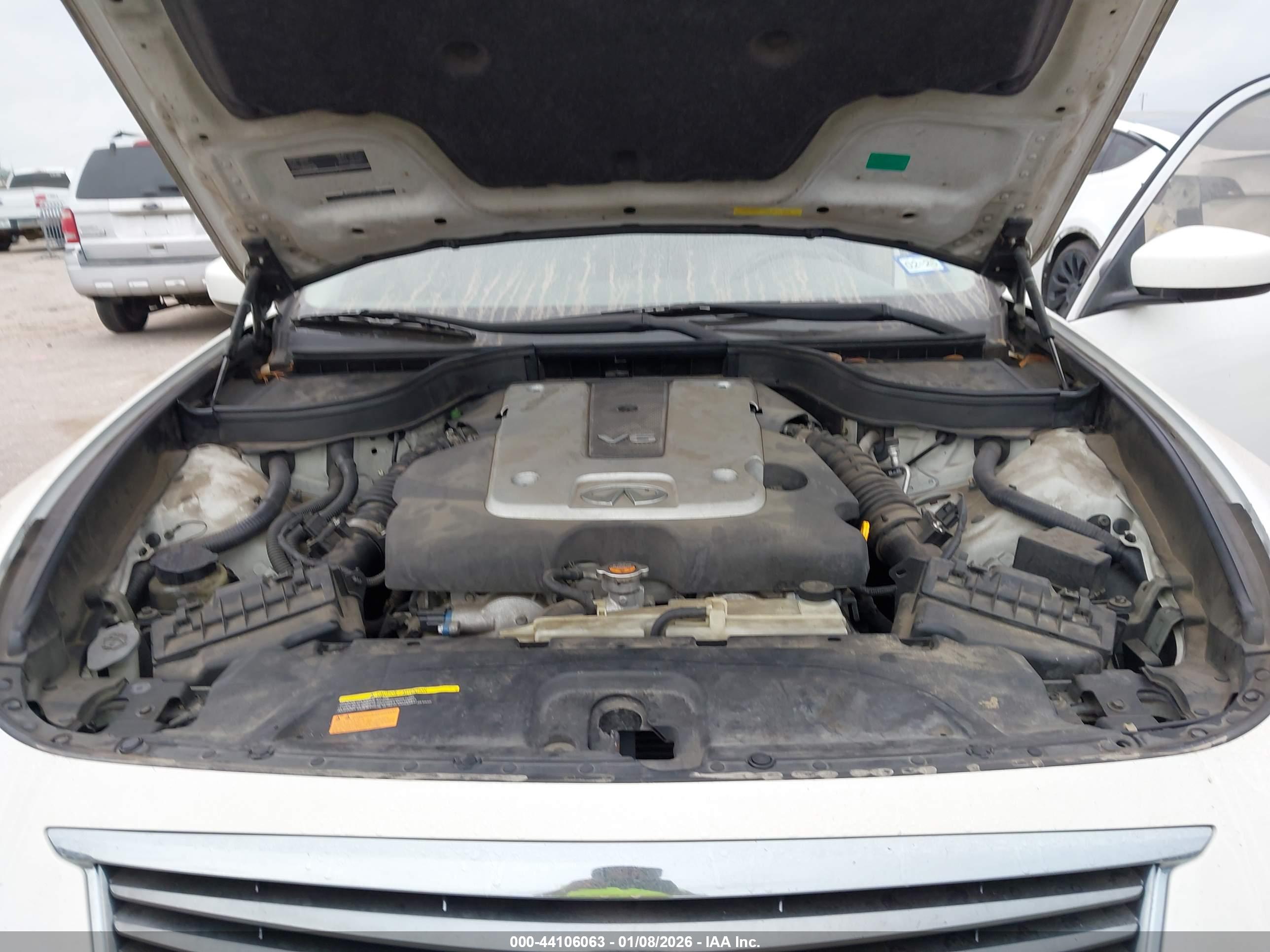 INFINITI G25 image 10