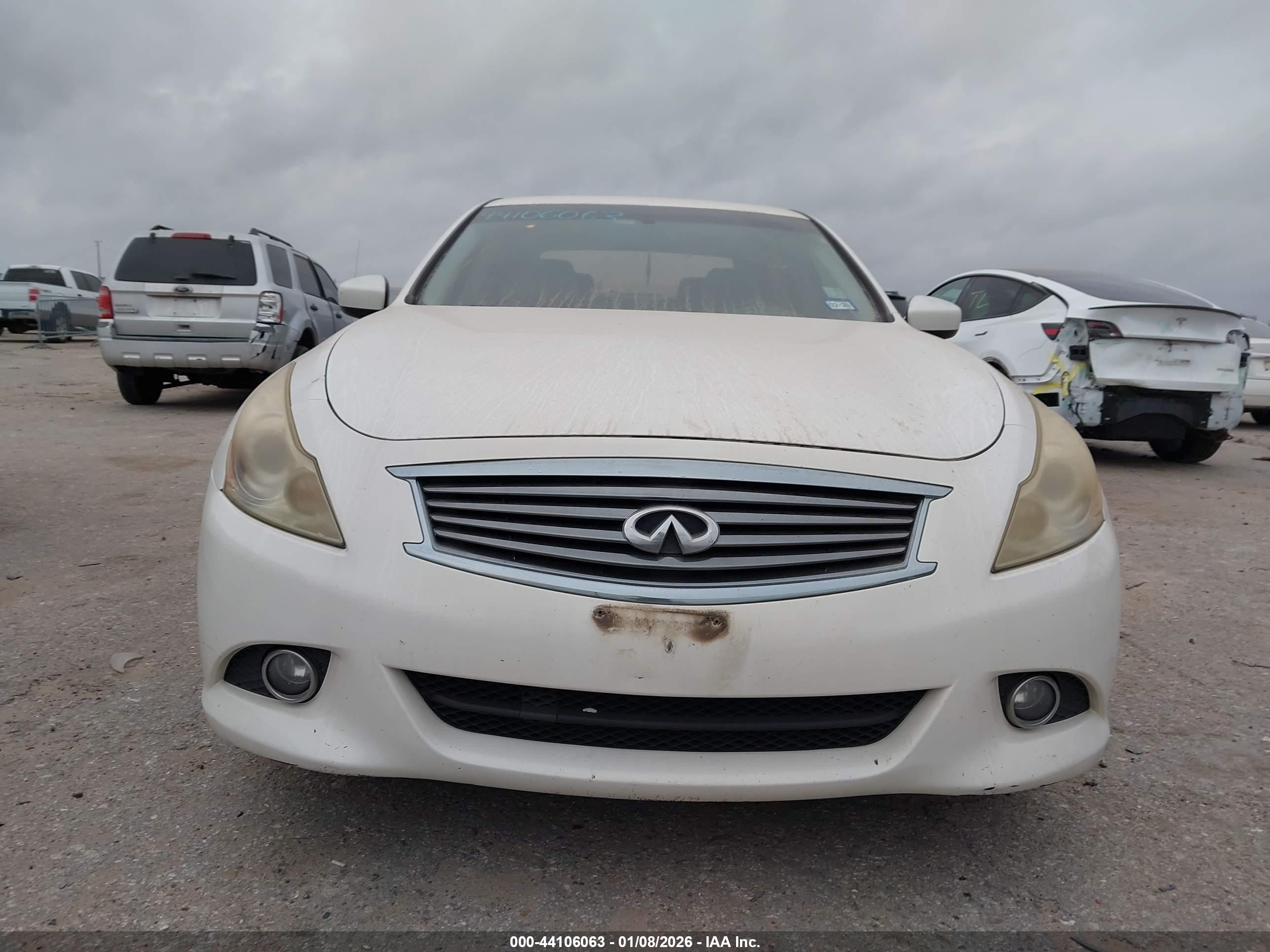 INFINITI G25 image 6