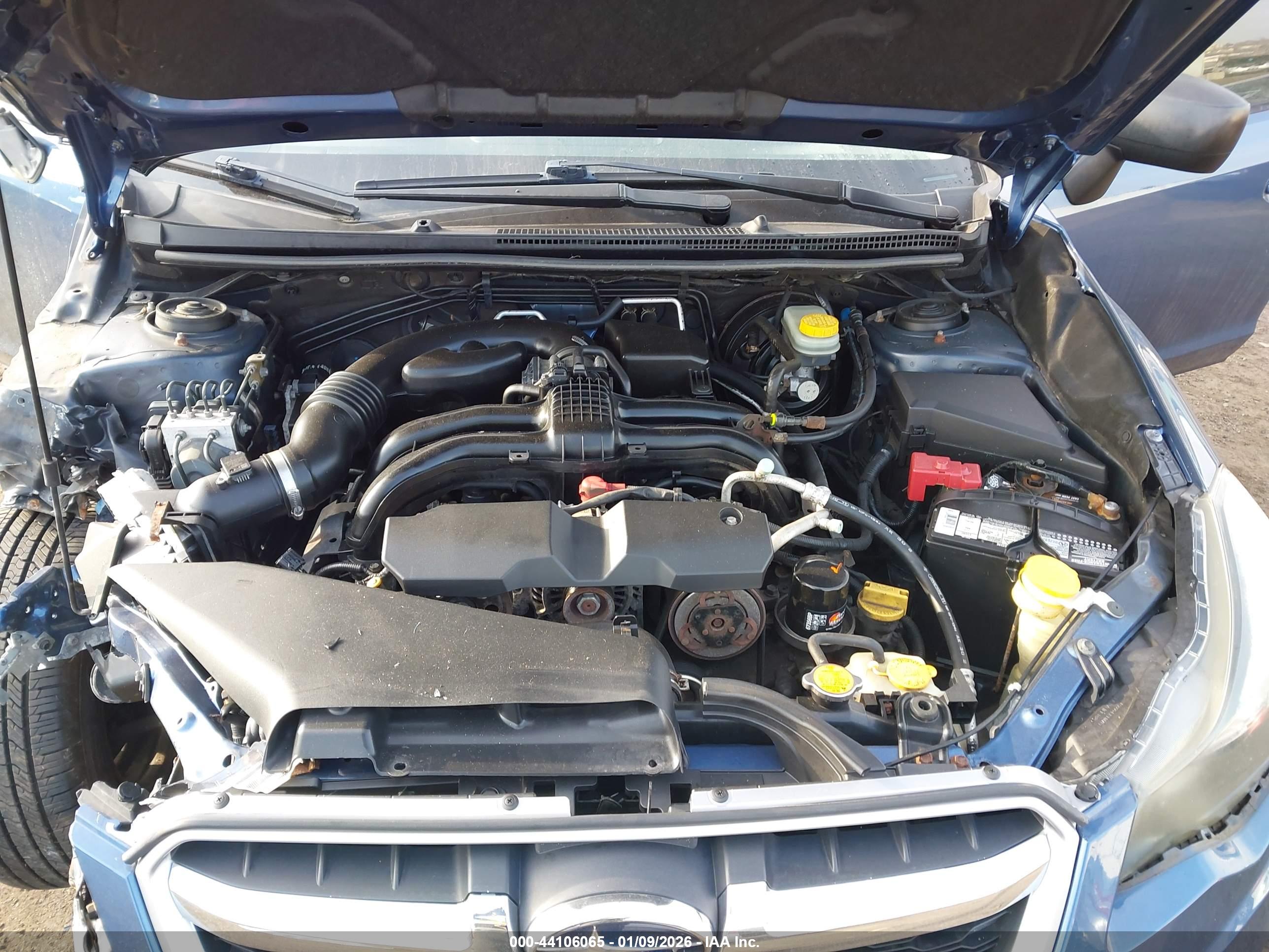 SUBARU IMPREZA image 10