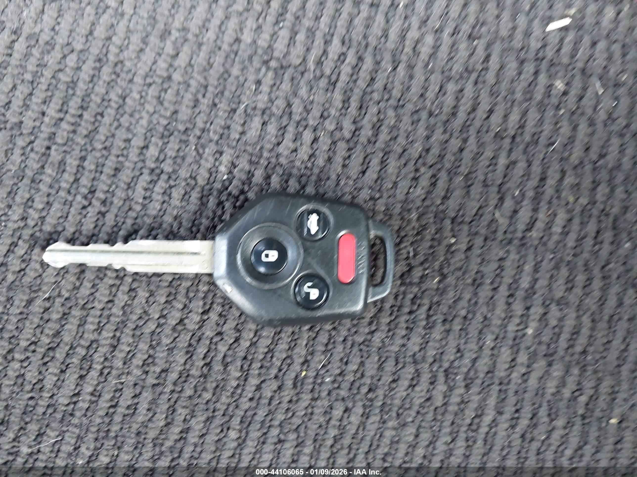 SUBARU IMPREZA image 11
