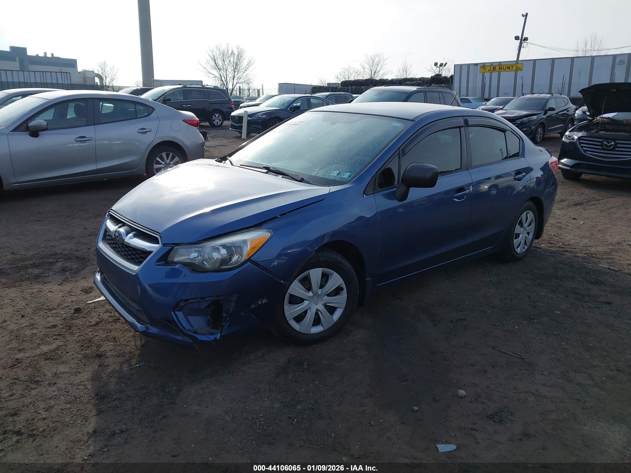 SUBARU IMPREZA image 2