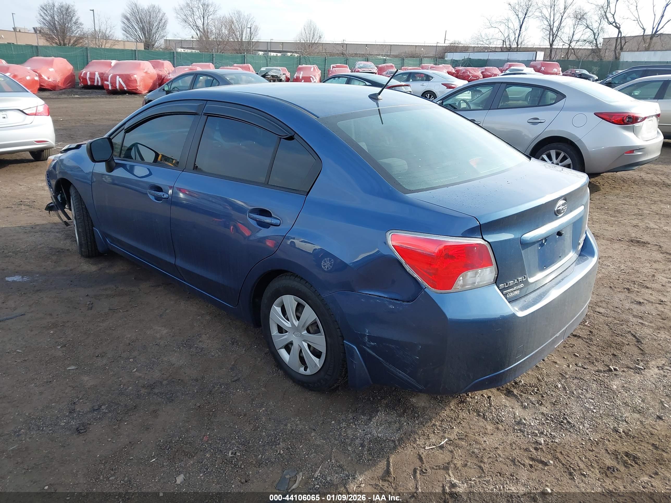 SUBARU IMPREZA image 3