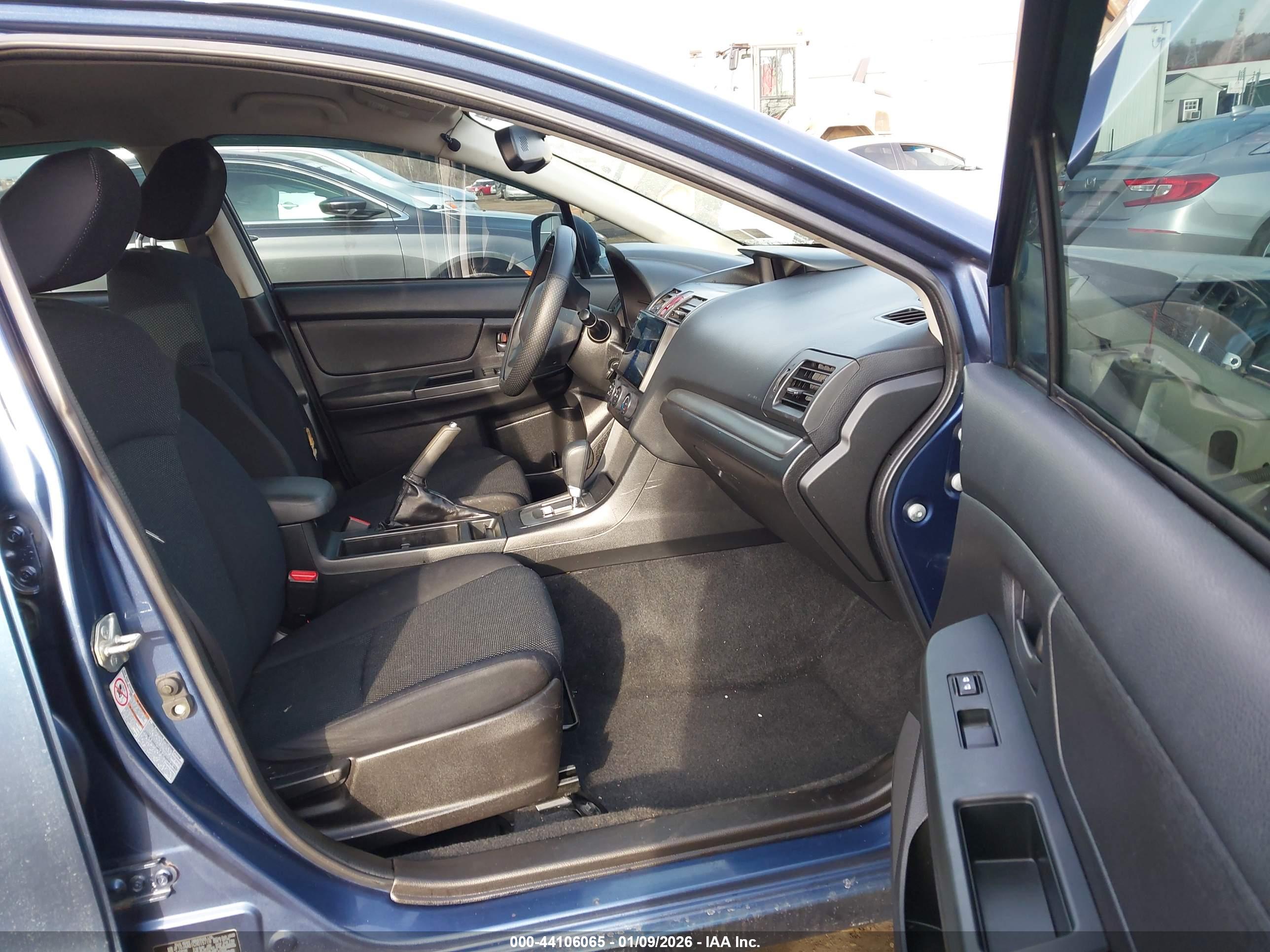 SUBARU IMPREZA image 5