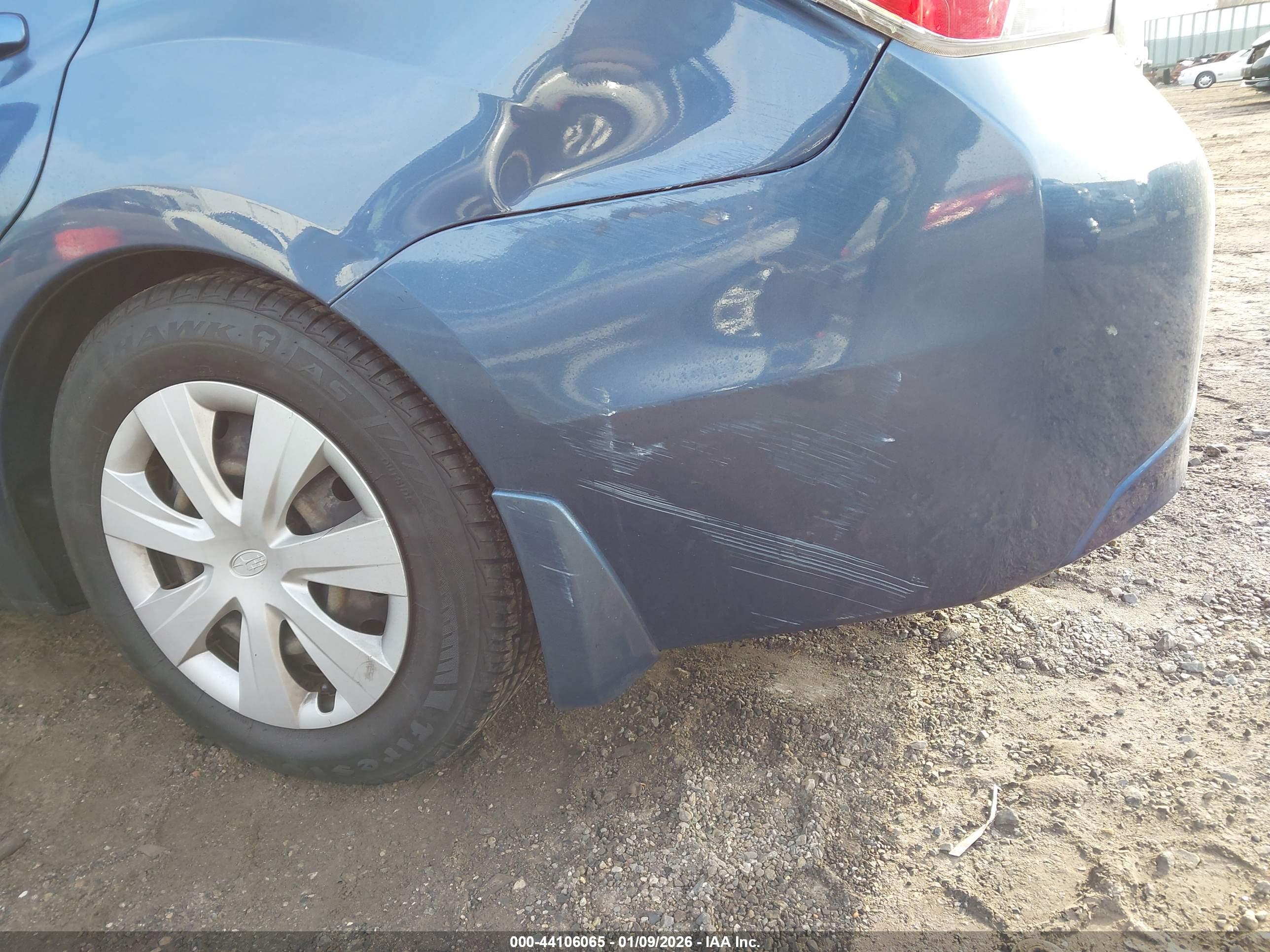 SUBARU IMPREZA image 6