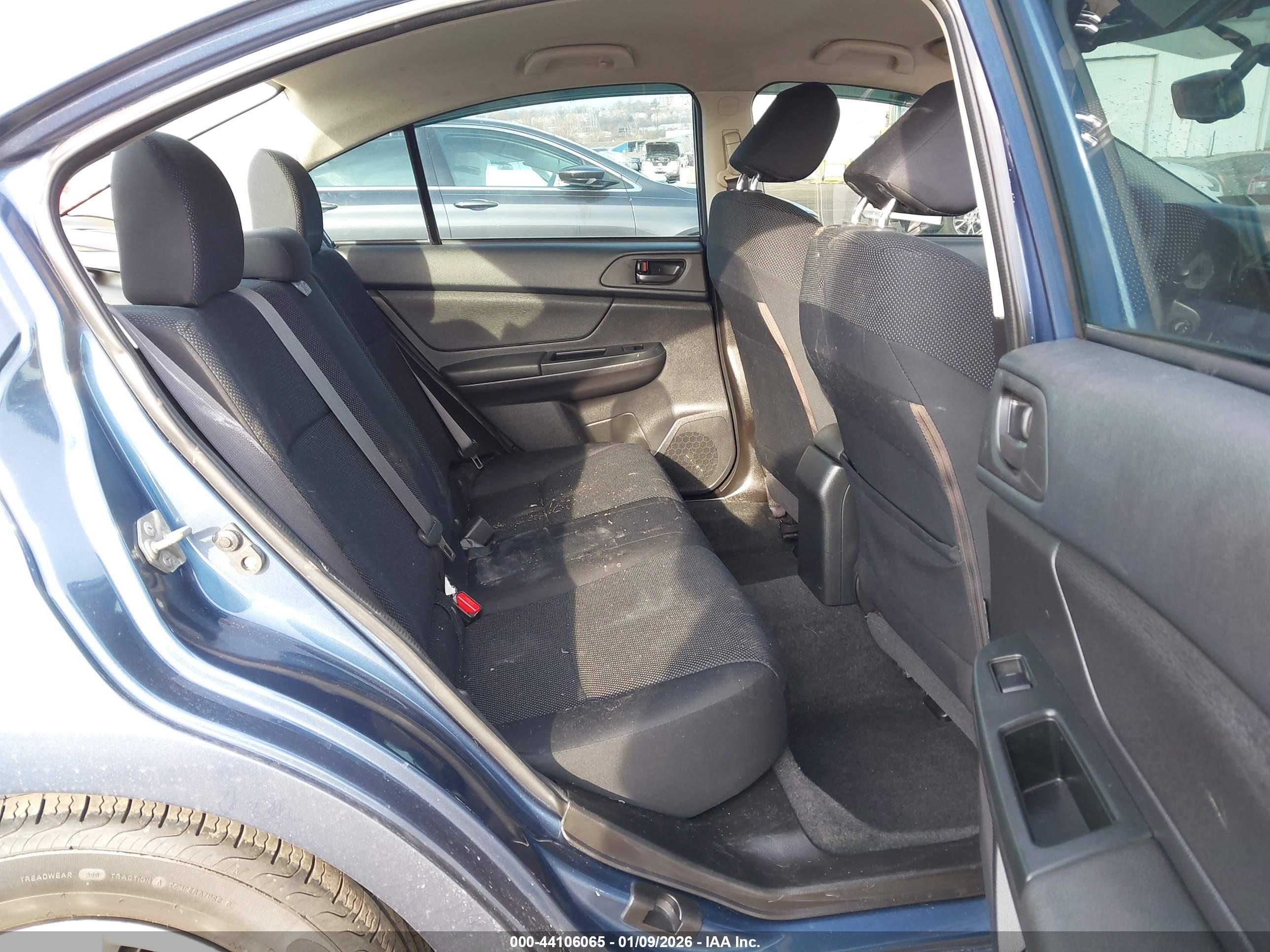 SUBARU IMPREZA image 8