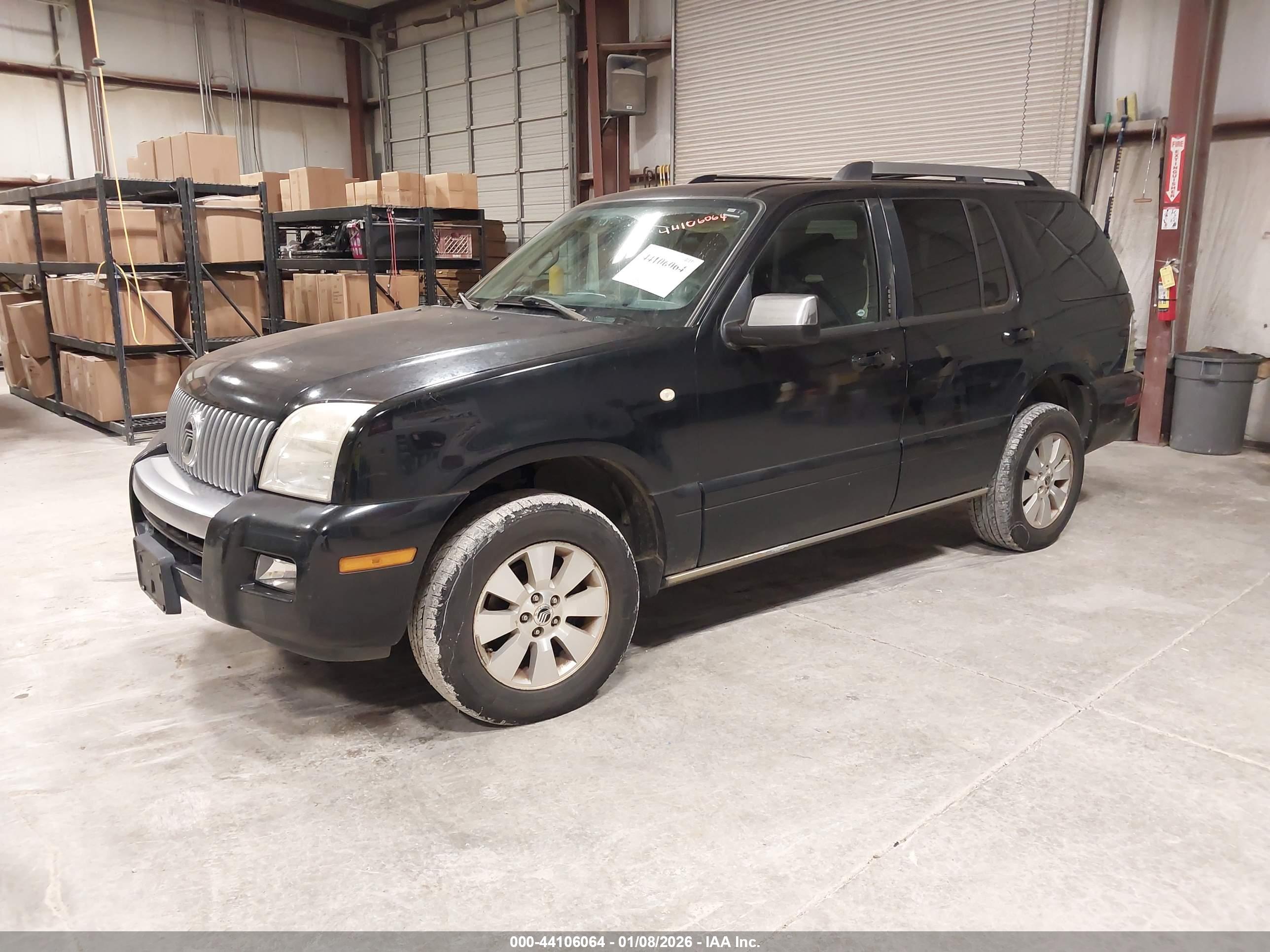 MERCURY MOUNTAINEER image 2