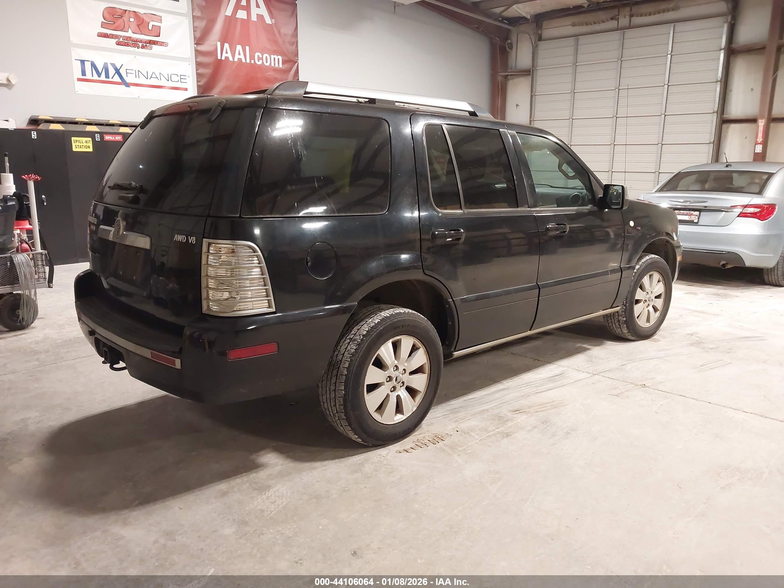 MERCURY MOUNTAINEER image 4