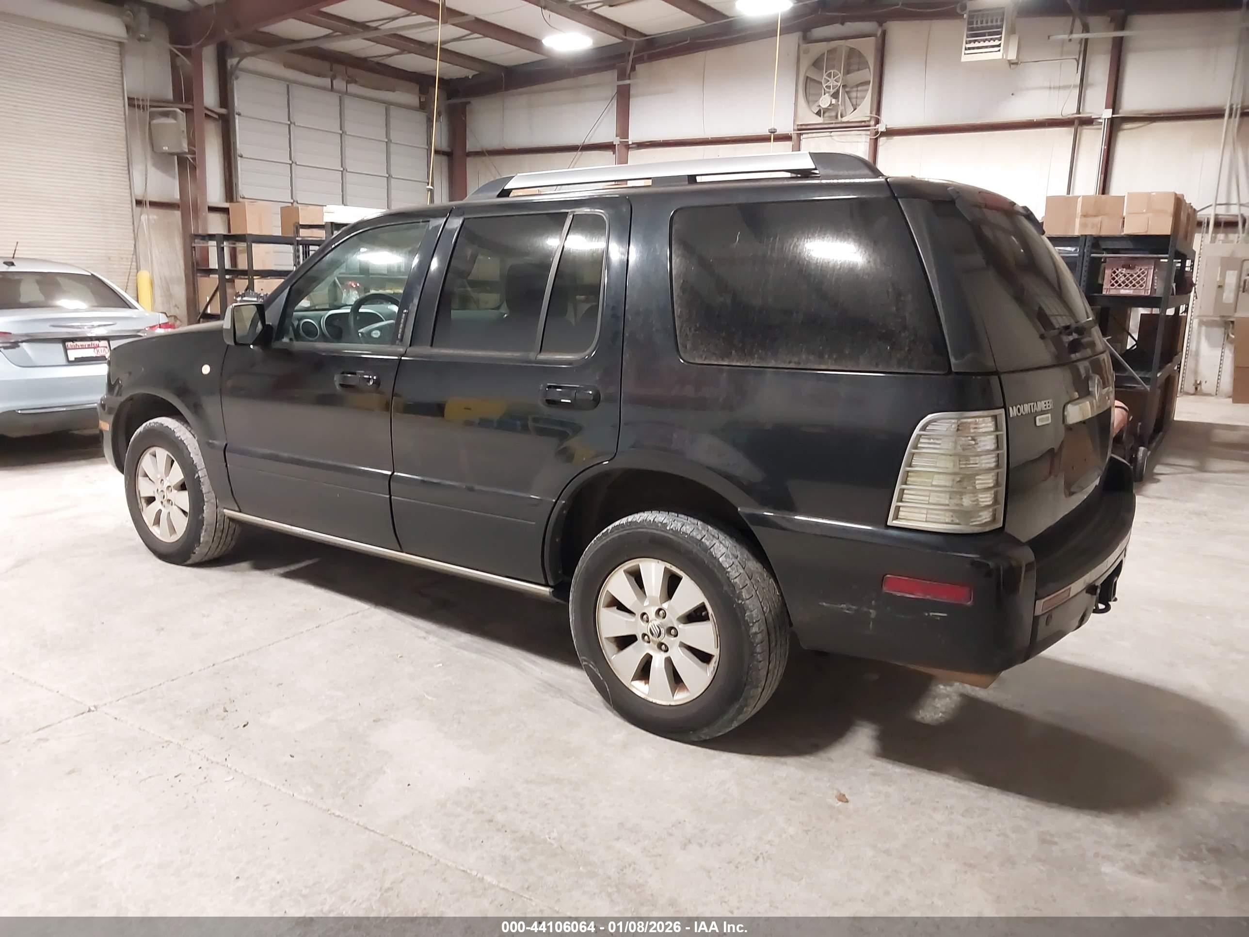 MERCURY MOUNTAINEER image 6