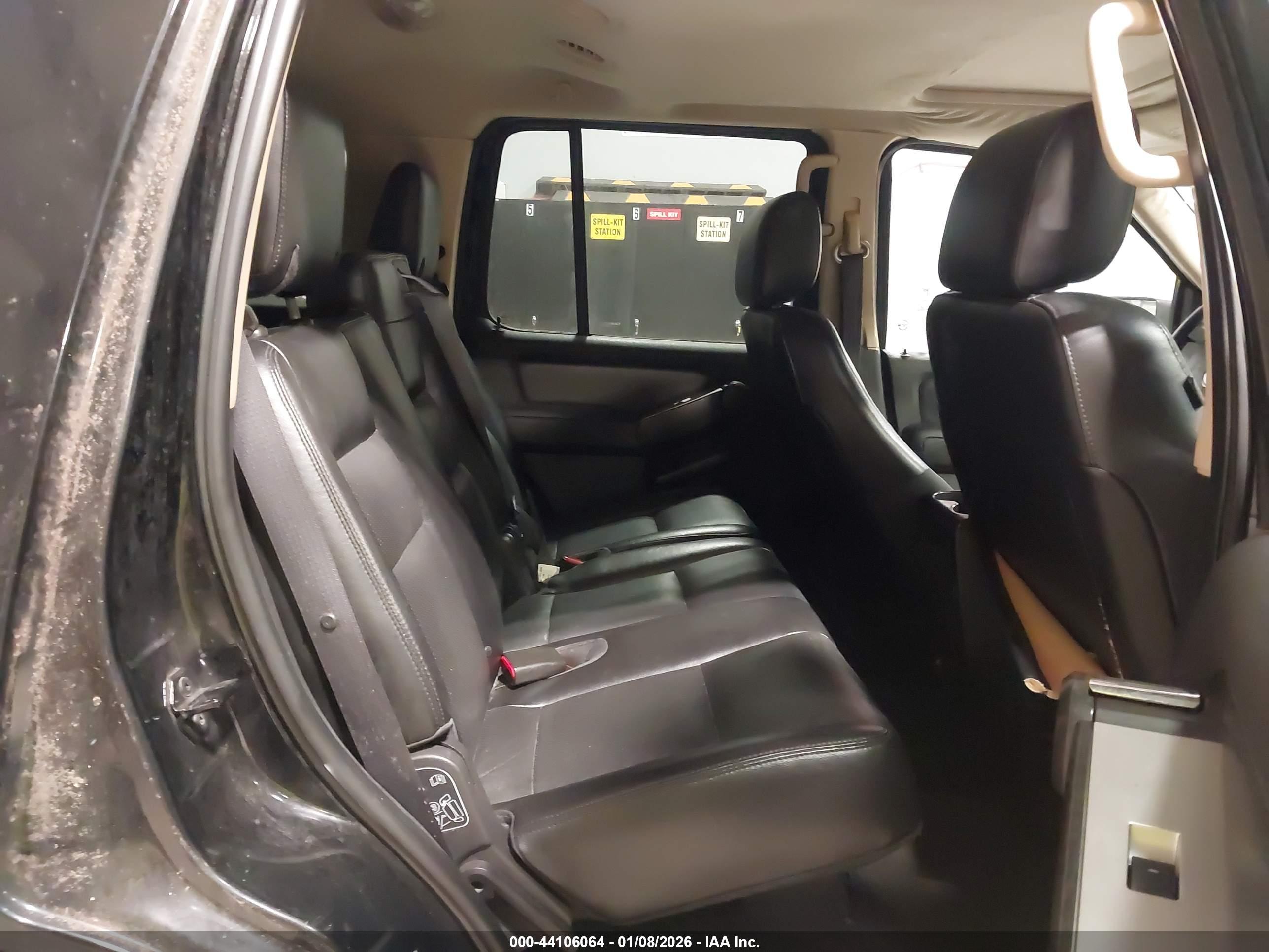 MERCURY MOUNTAINEER image 8