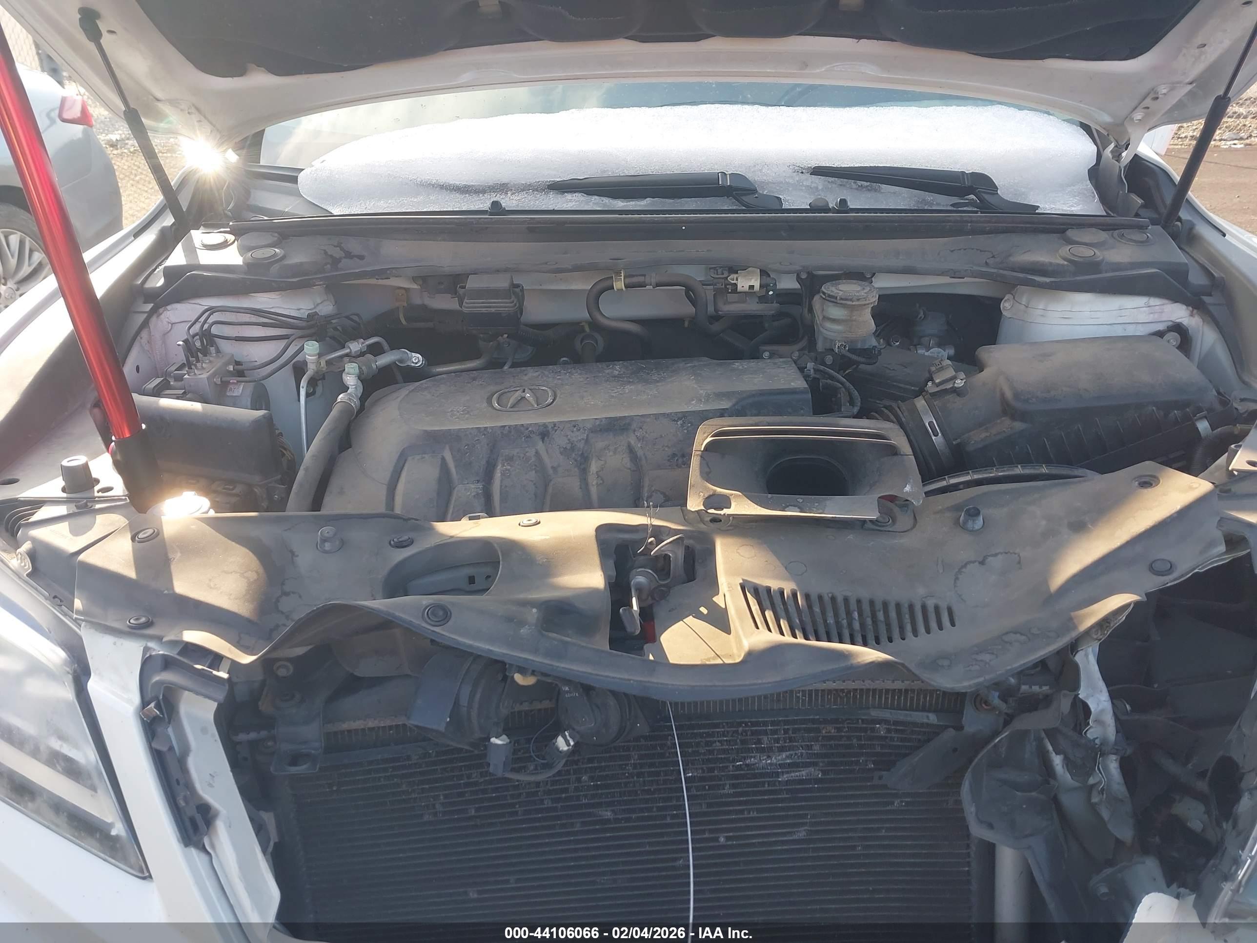ACURA RDX image 10