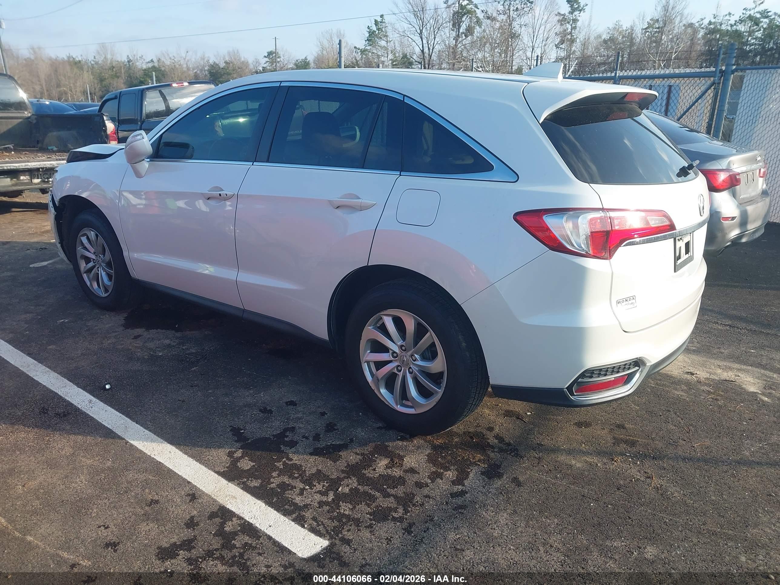 ACURA RDX image 3