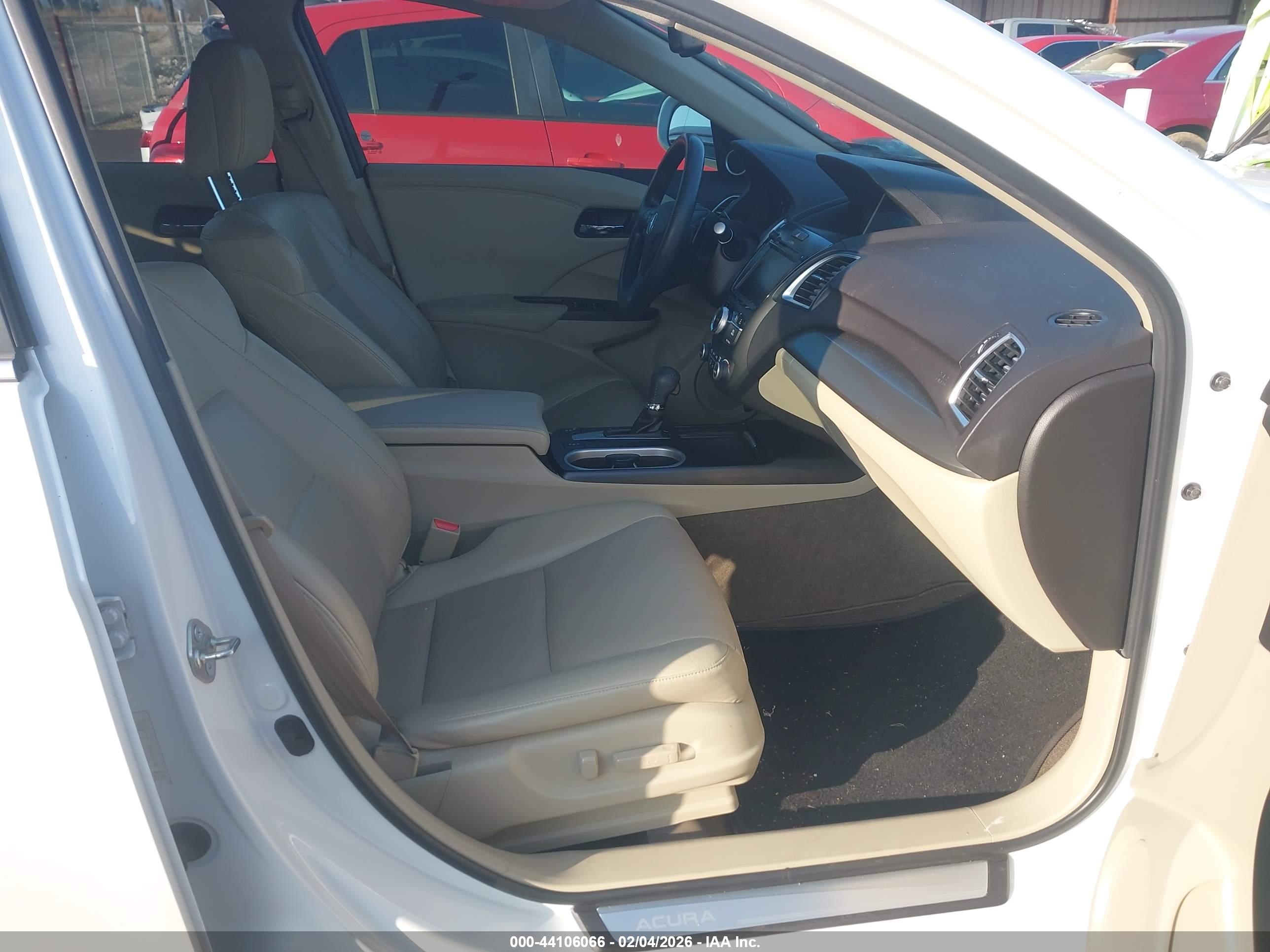 ACURA RDX image 5