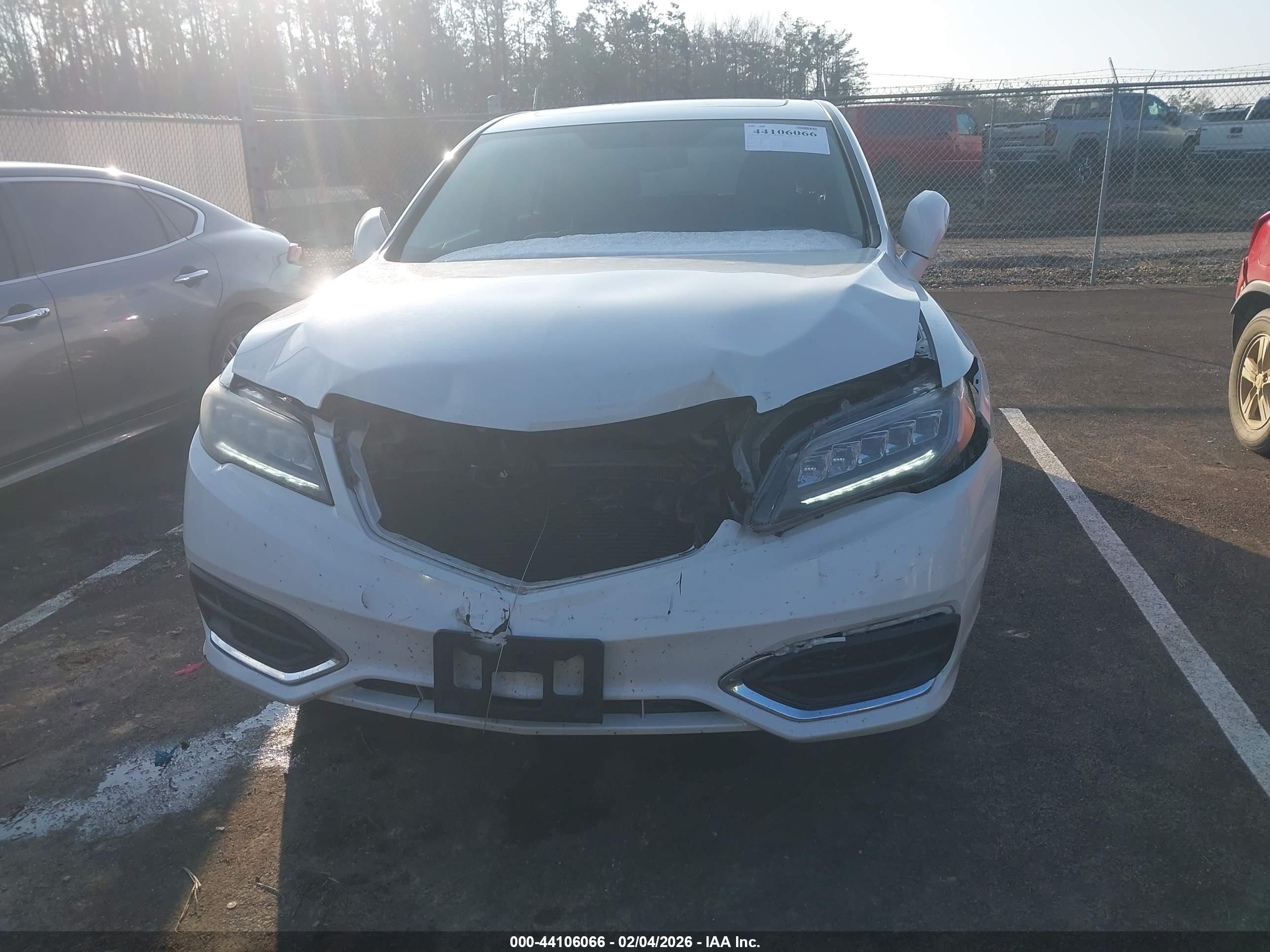 ACURA RDX image 6