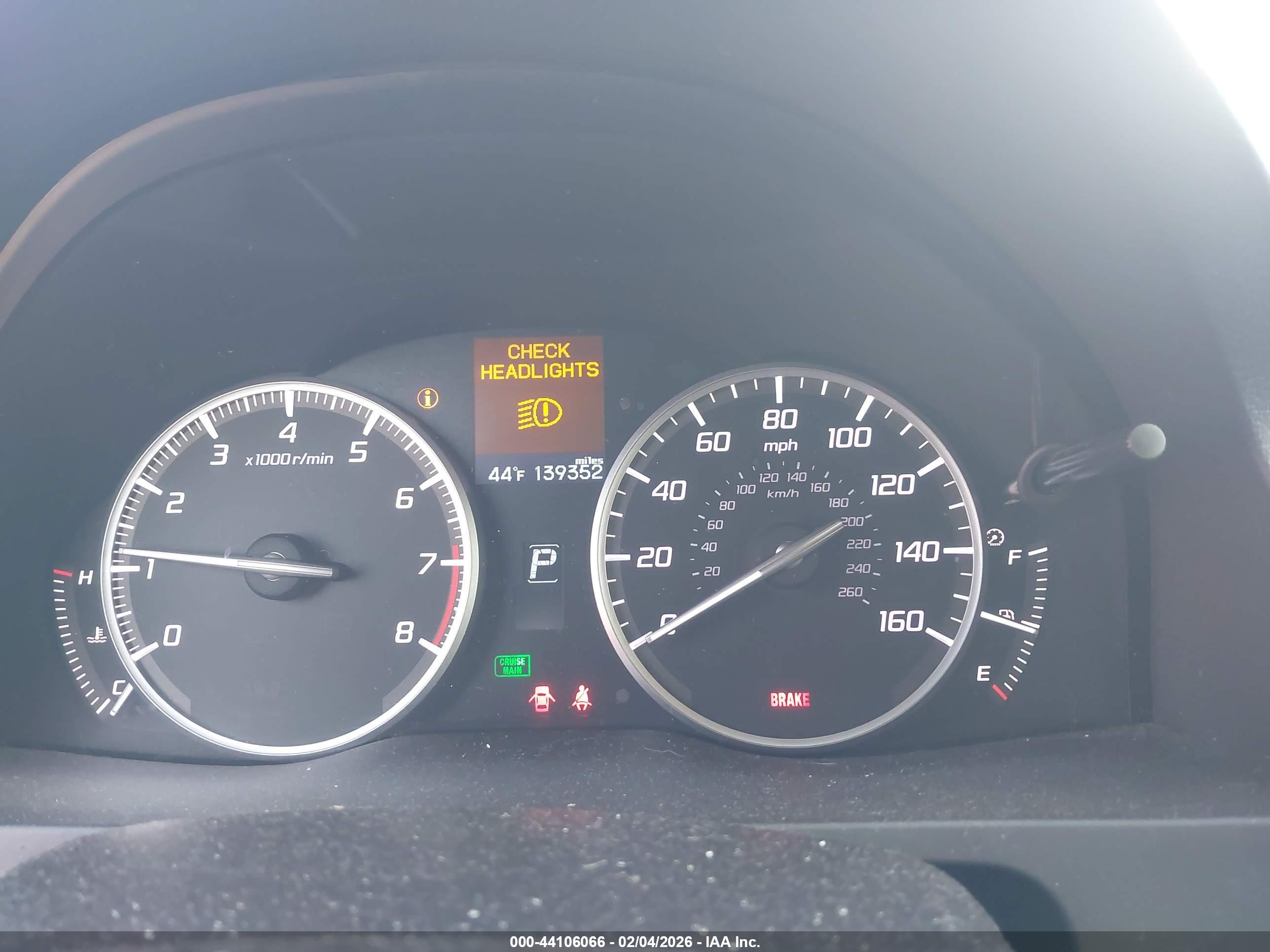 ACURA RDX image 7