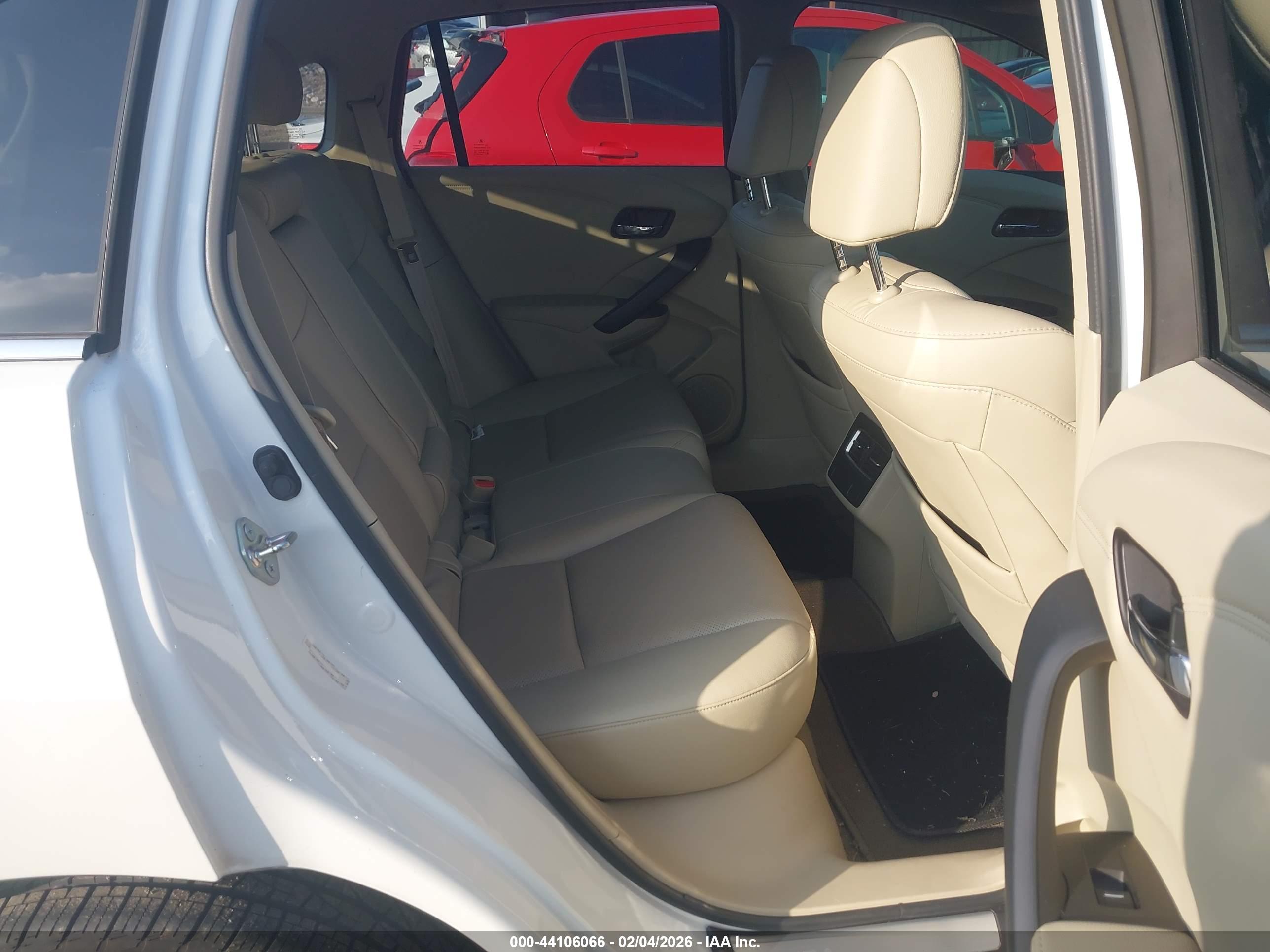 ACURA RDX image 8
