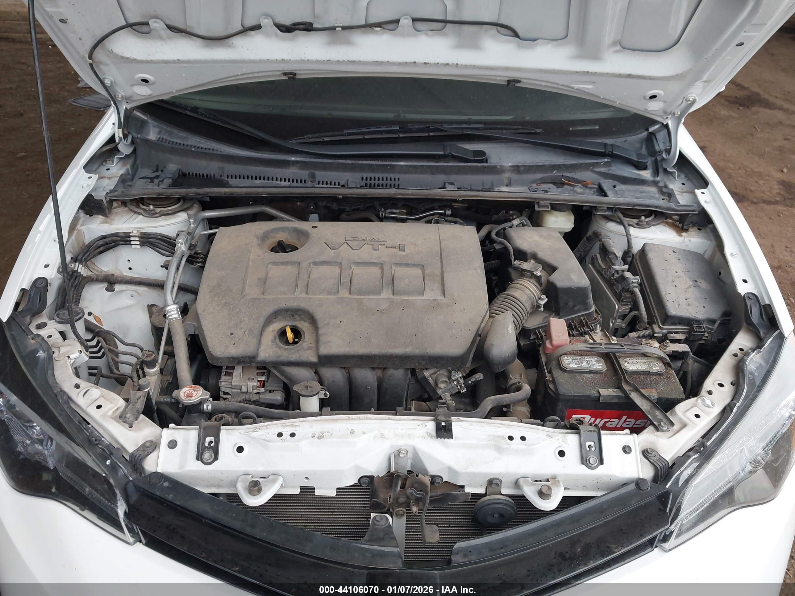 TOYOTA COROLLA image 10