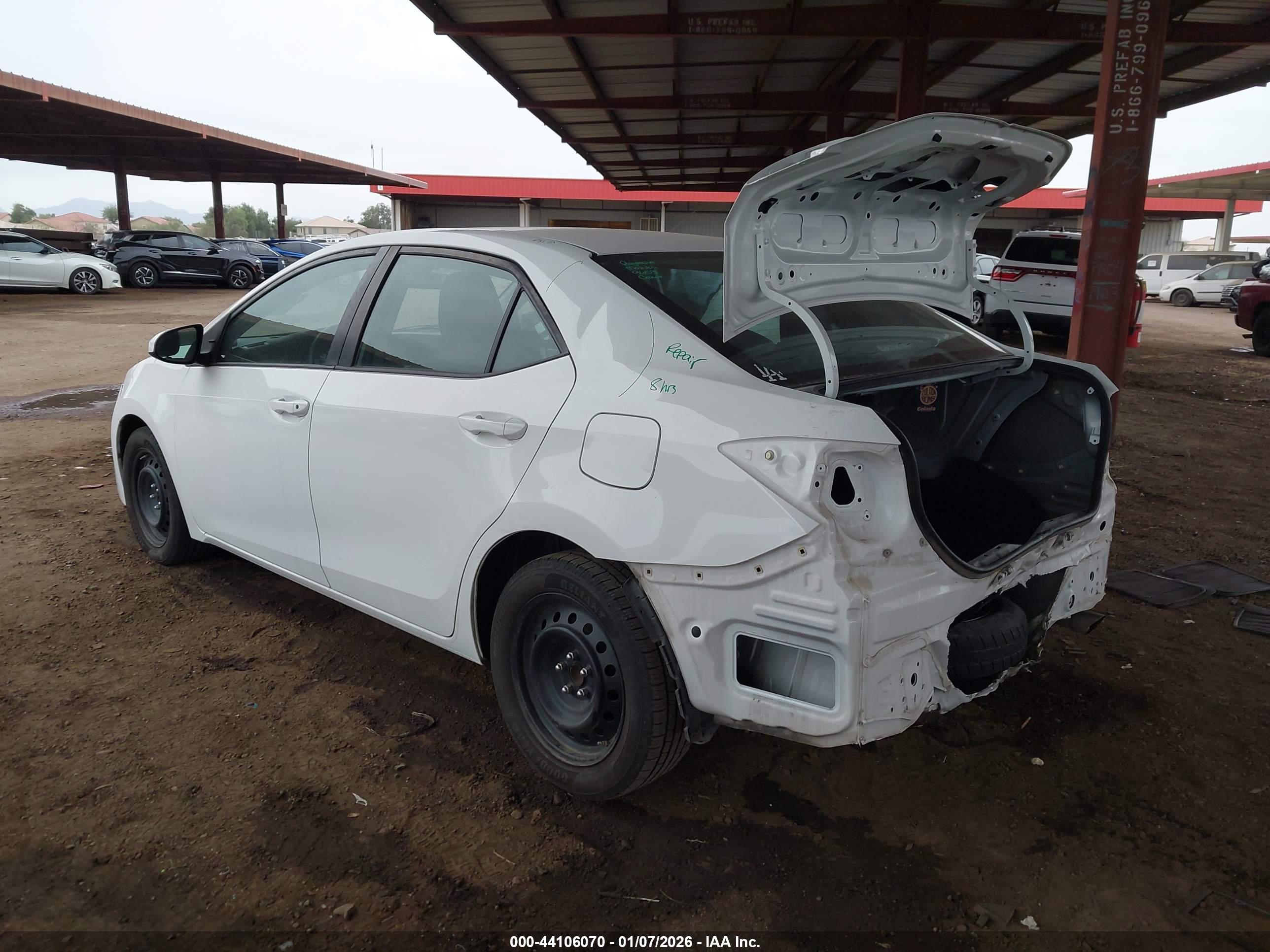 TOYOTA COROLLA image 3