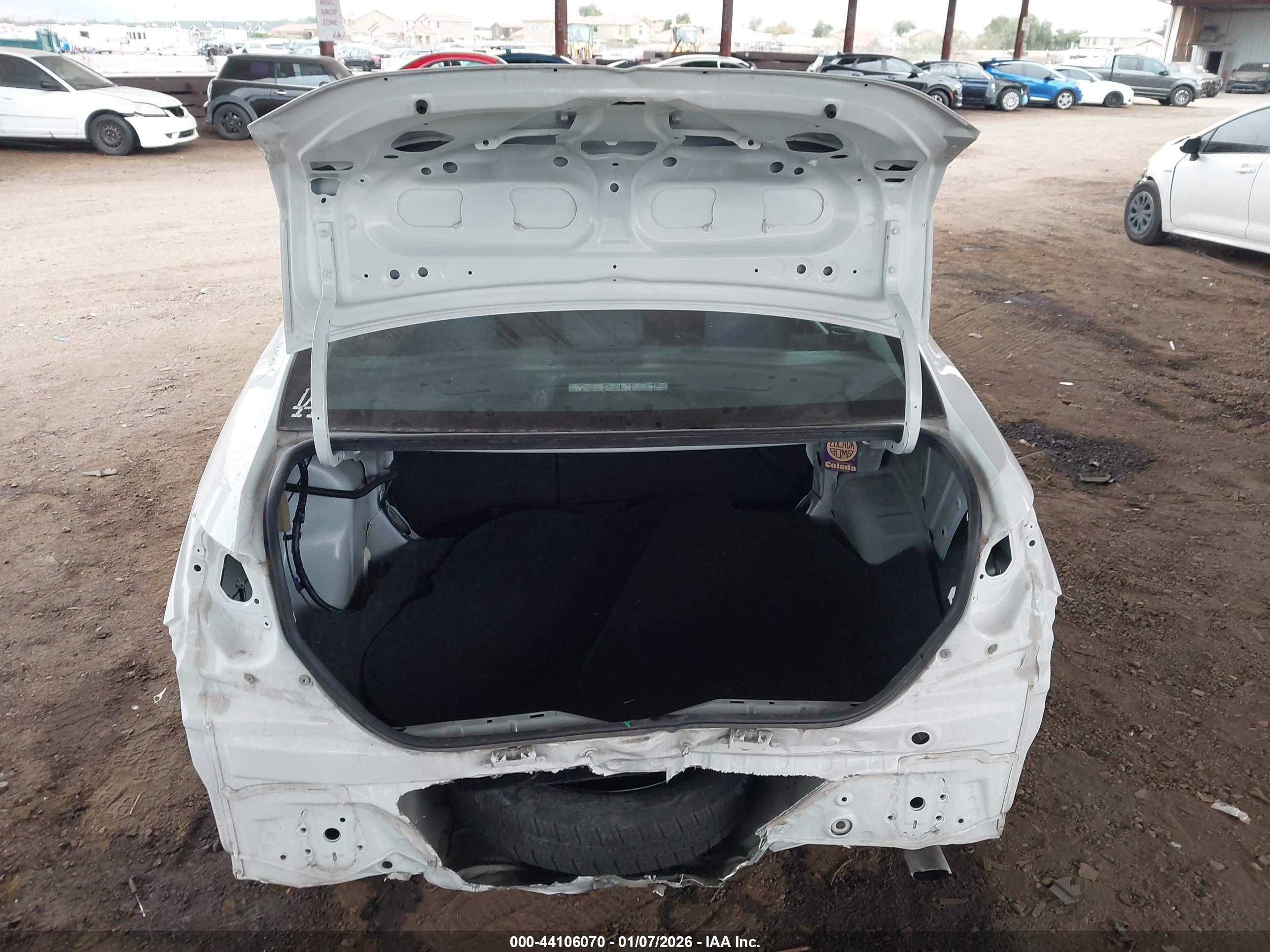 TOYOTA COROLLA image 6