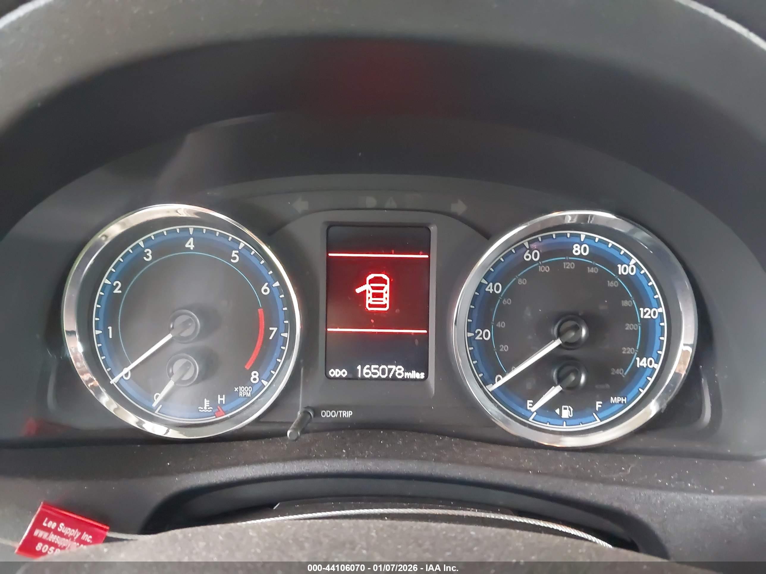 TOYOTA COROLLA image 7