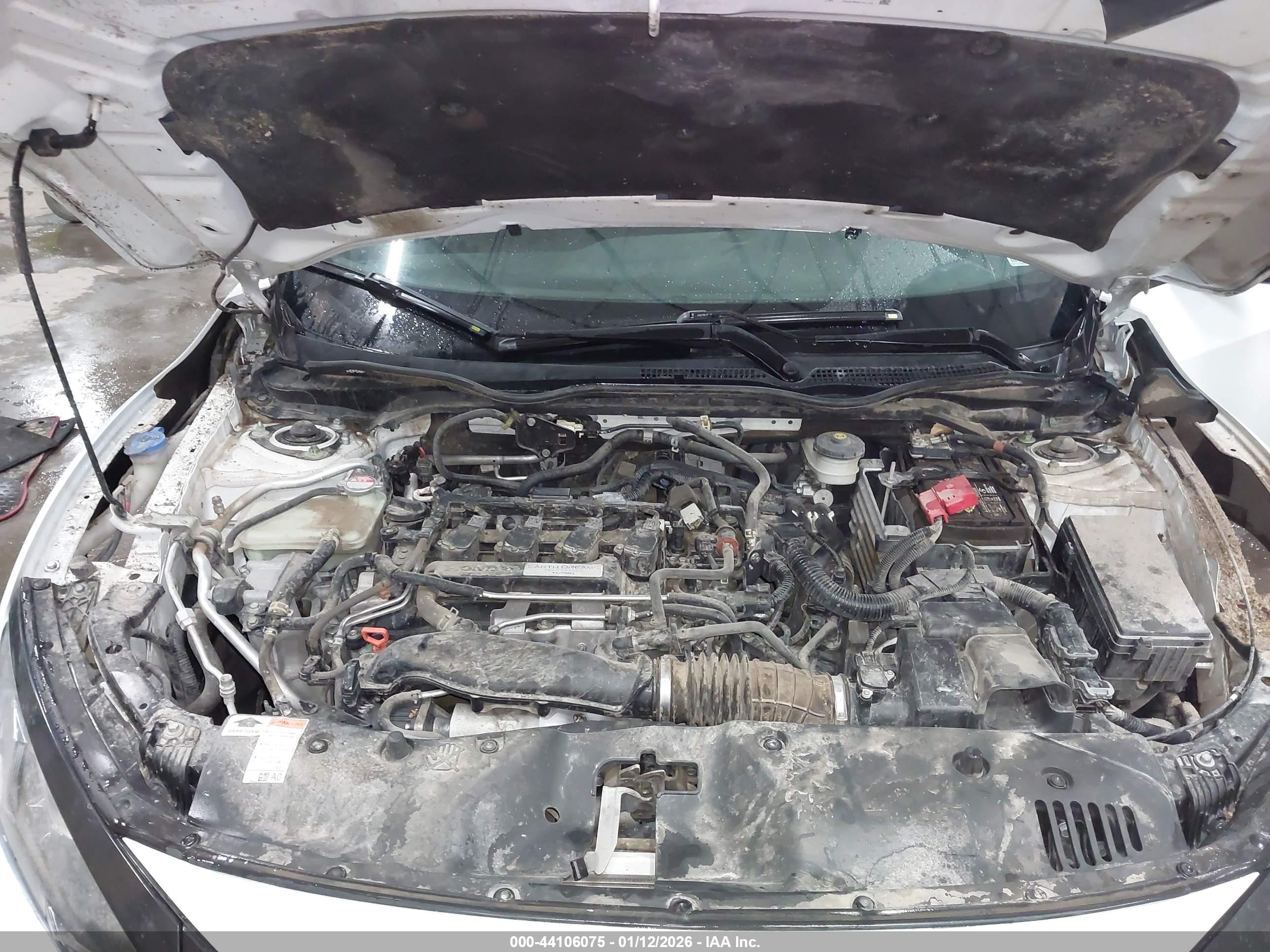 HONDA CIVIC image 10