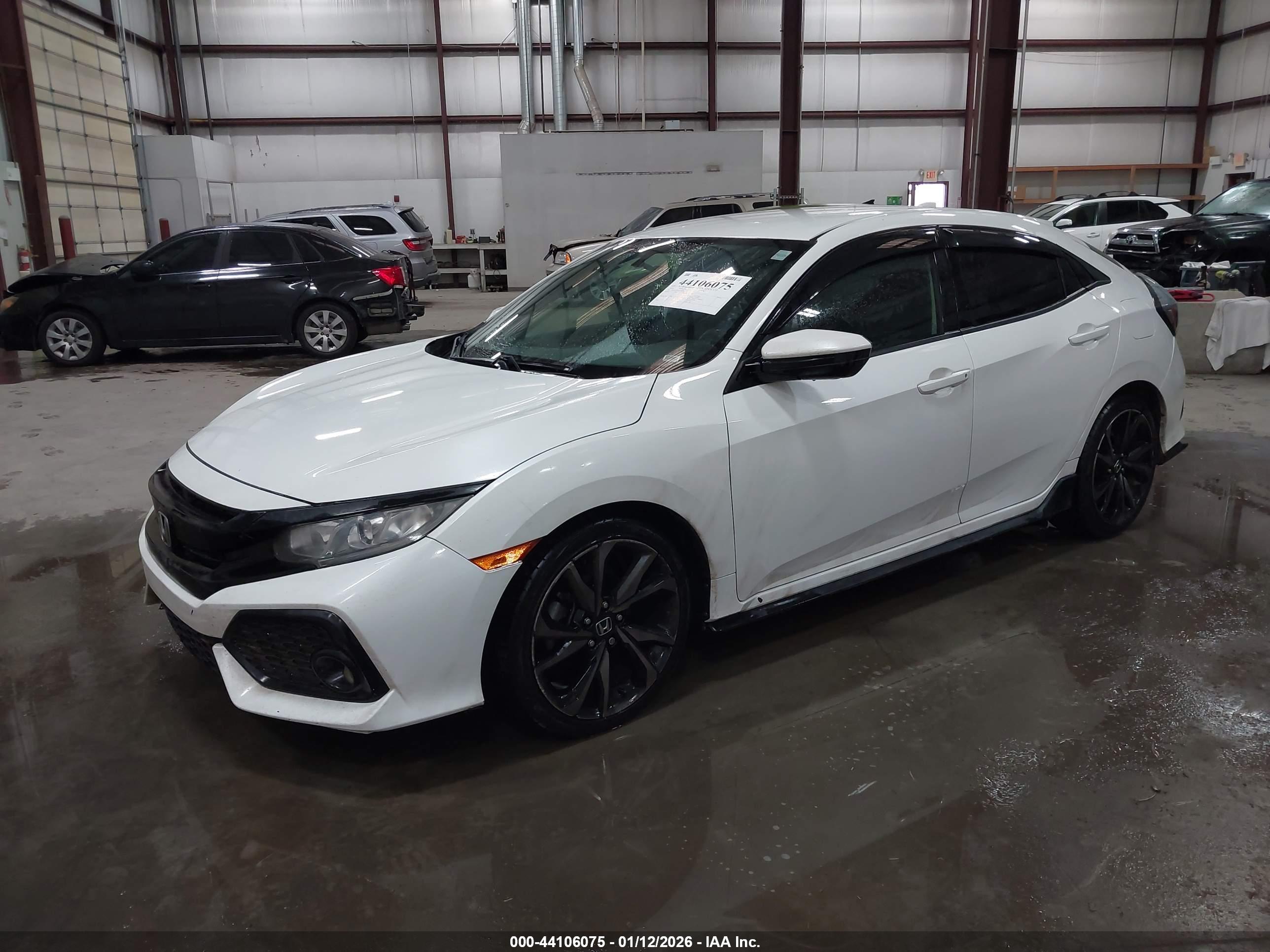 HONDA CIVIC image 2