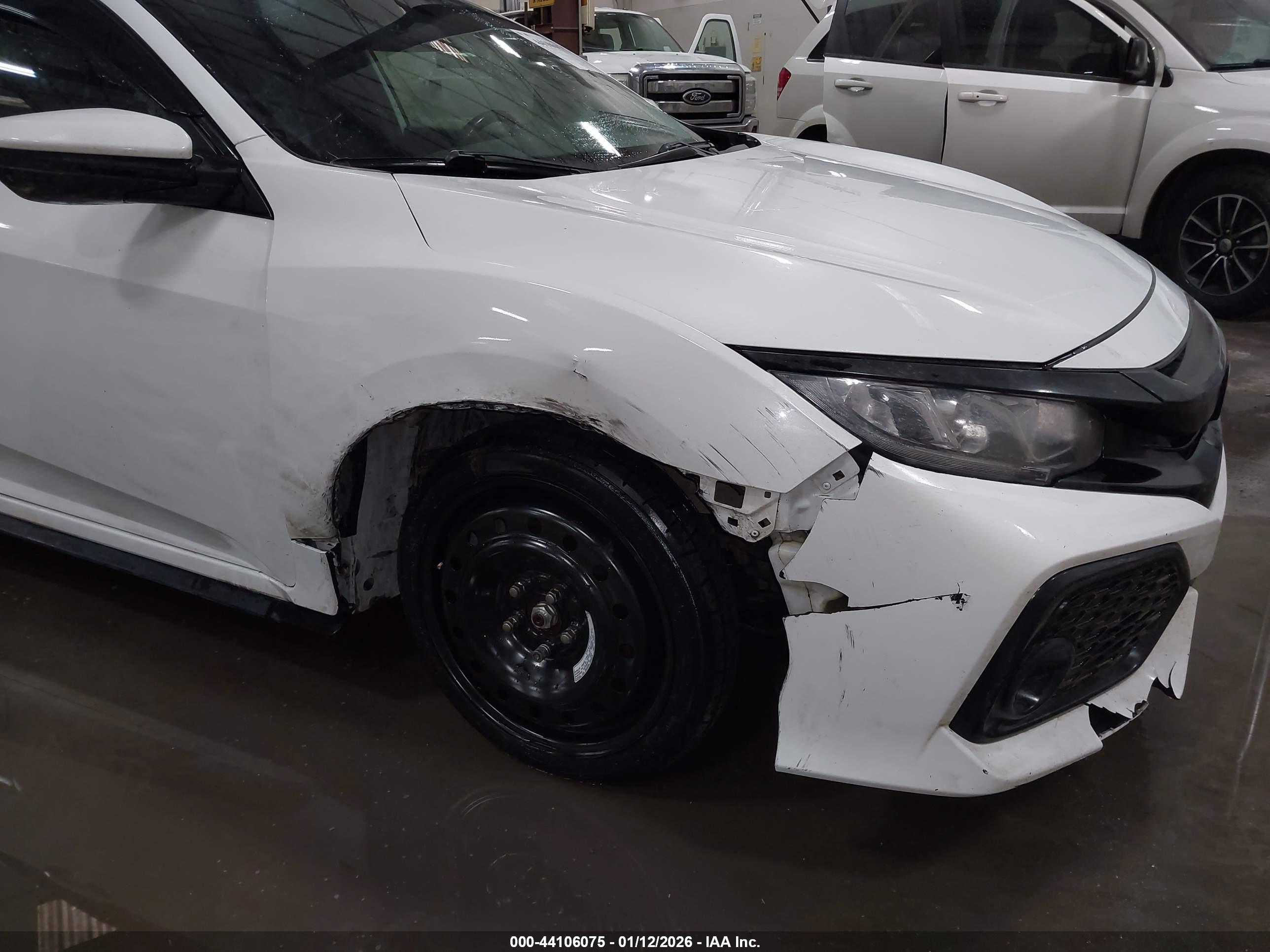 HONDA CIVIC image 6