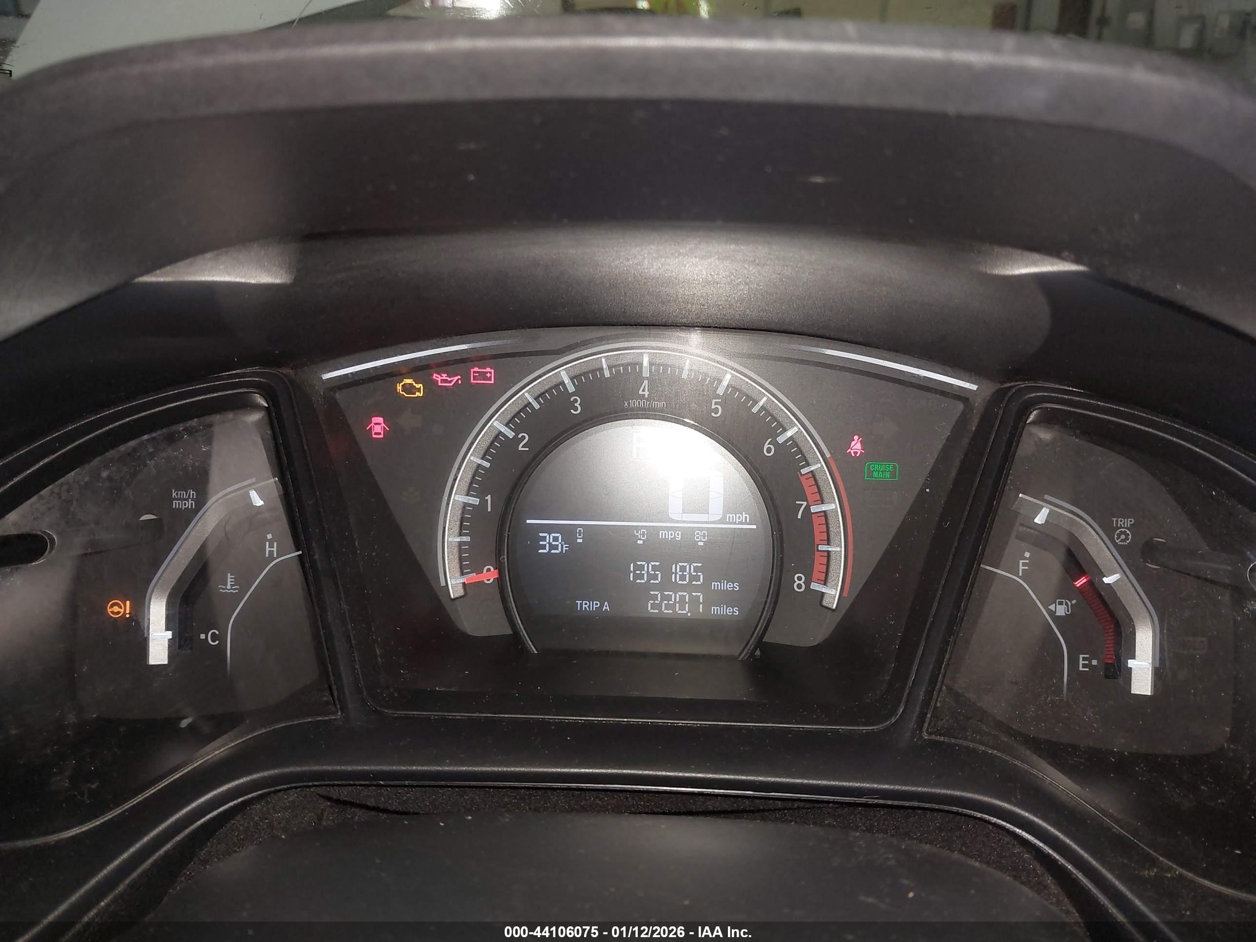 HONDA CIVIC image 7