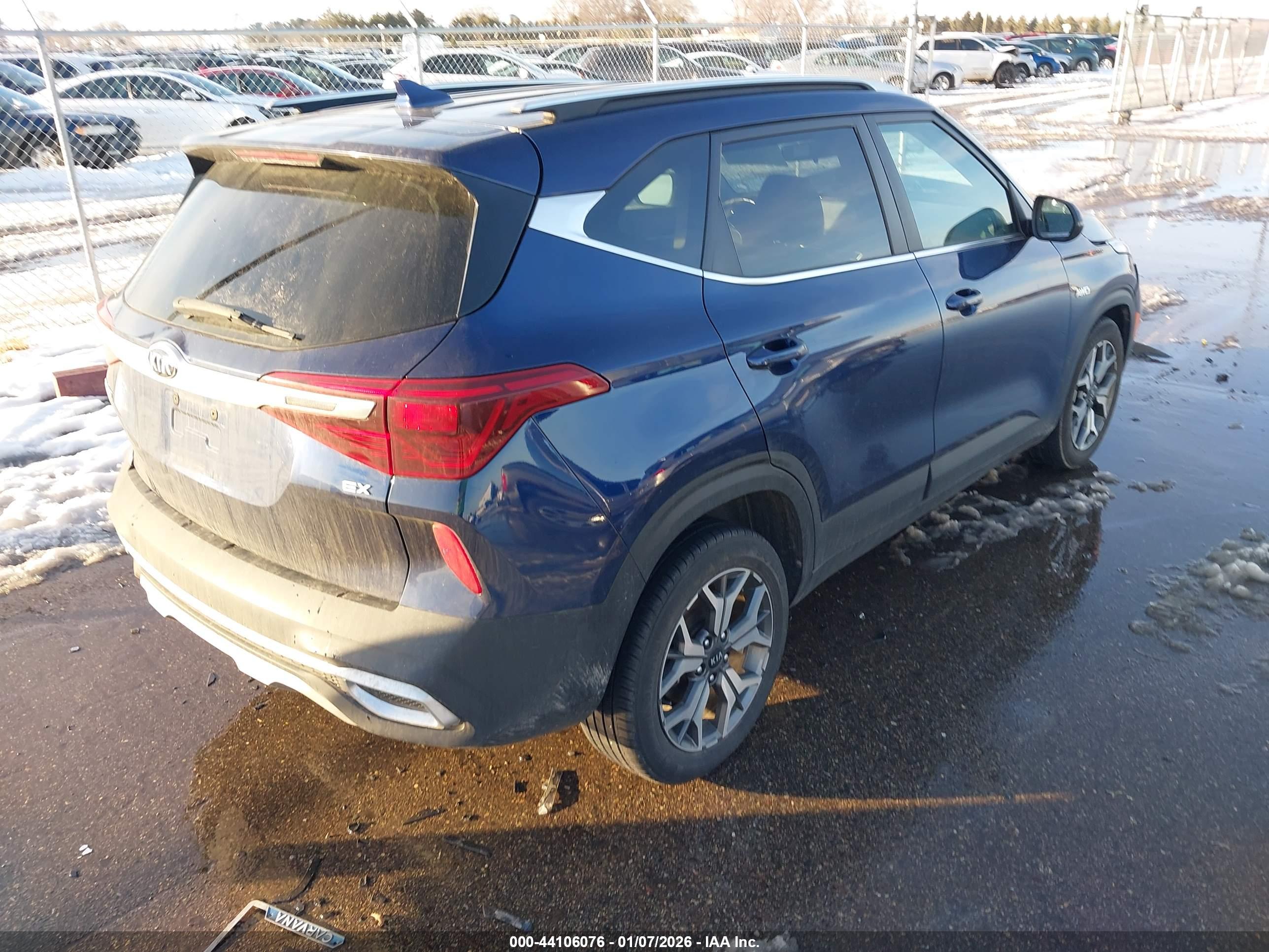 KIA SELTOS image 4