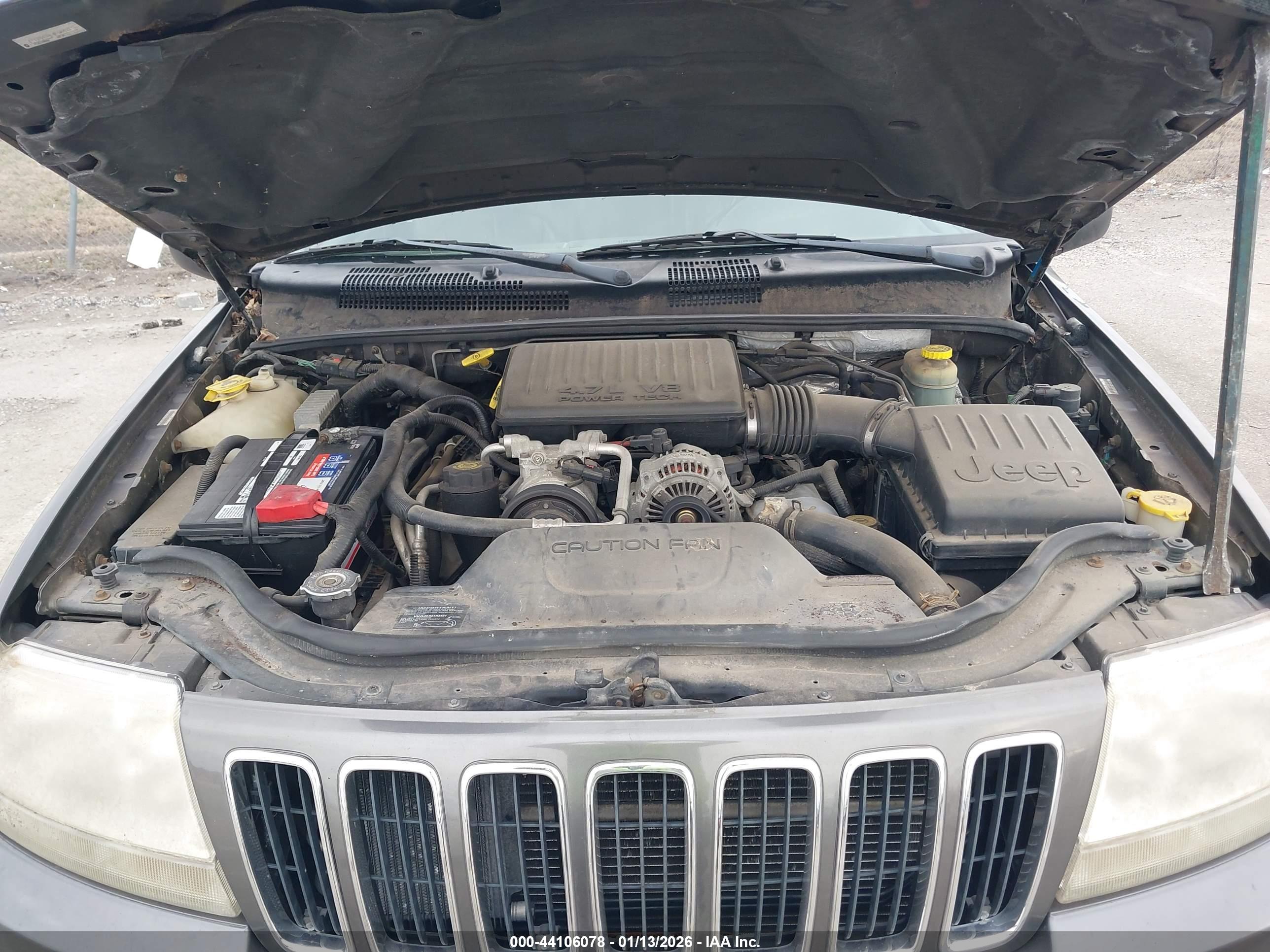 JEEP GRAND image 10