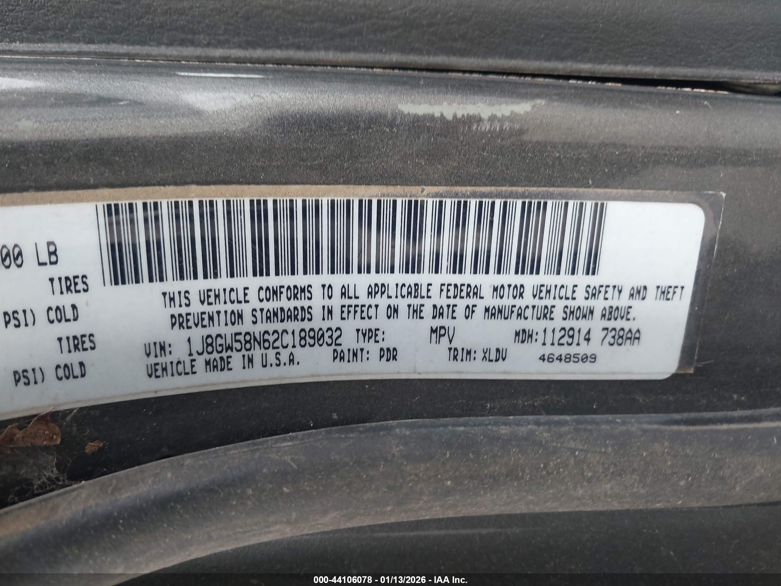 JEEP GRAND image 9