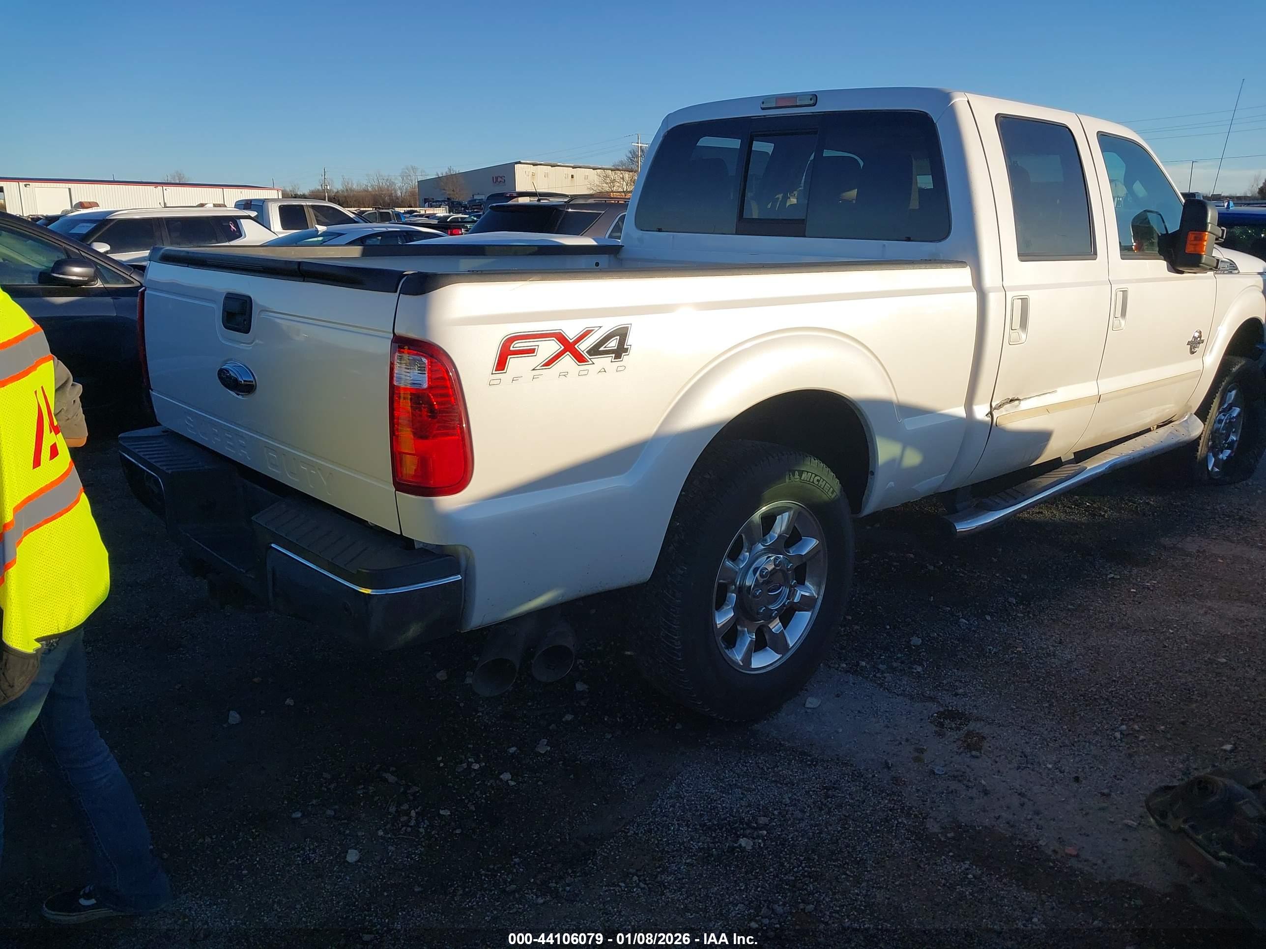 FORD F-250 image 4