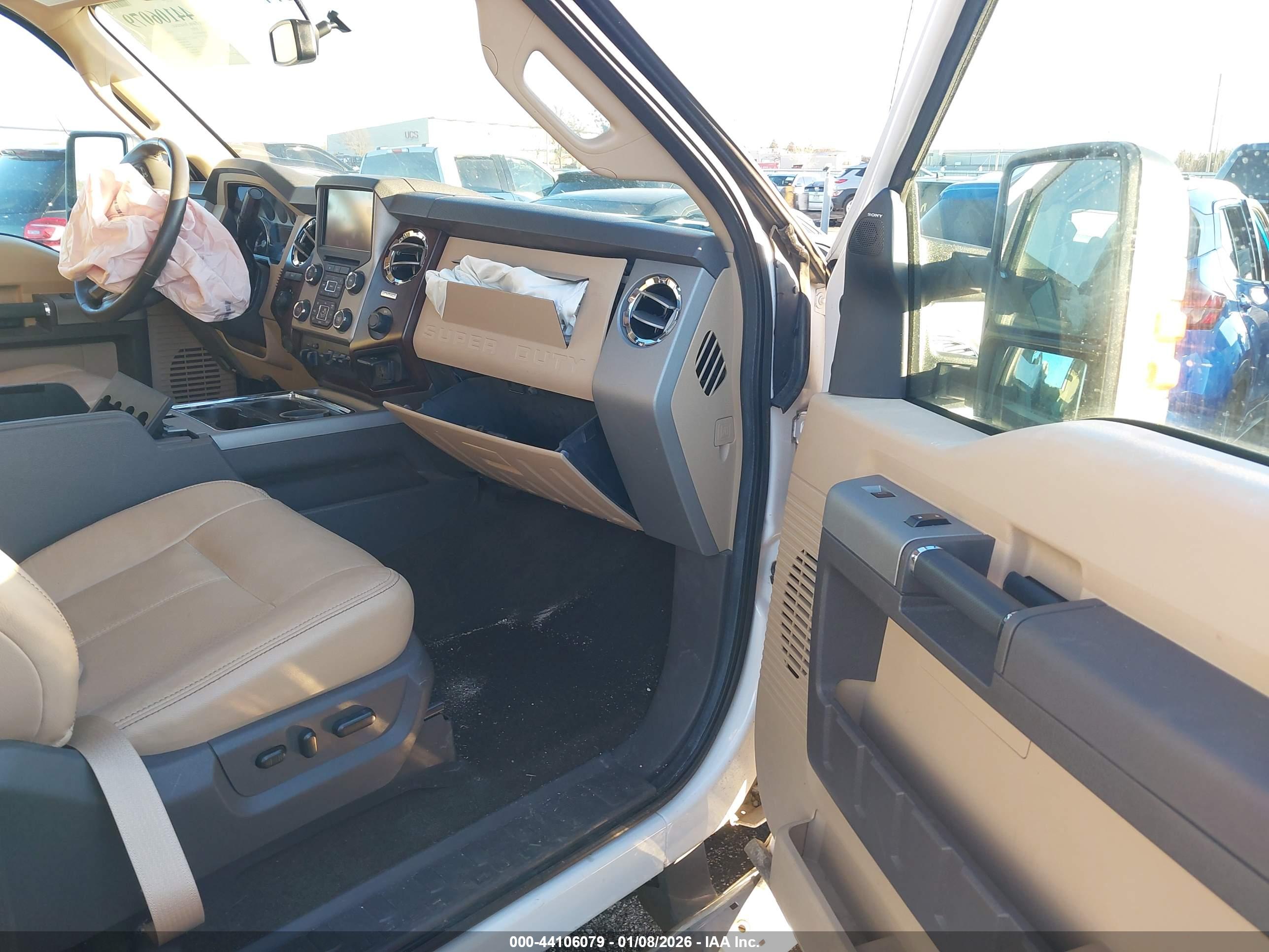 FORD F-250 image 5