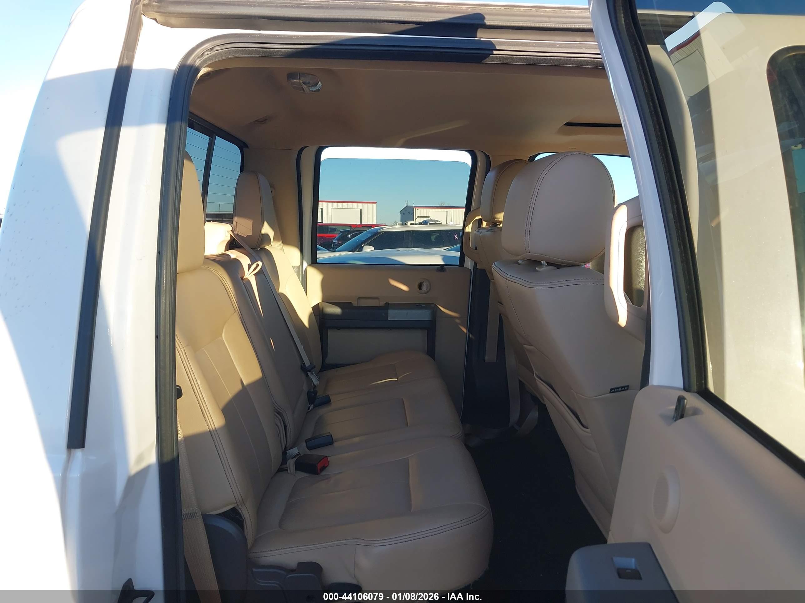 FORD F-250 image 8