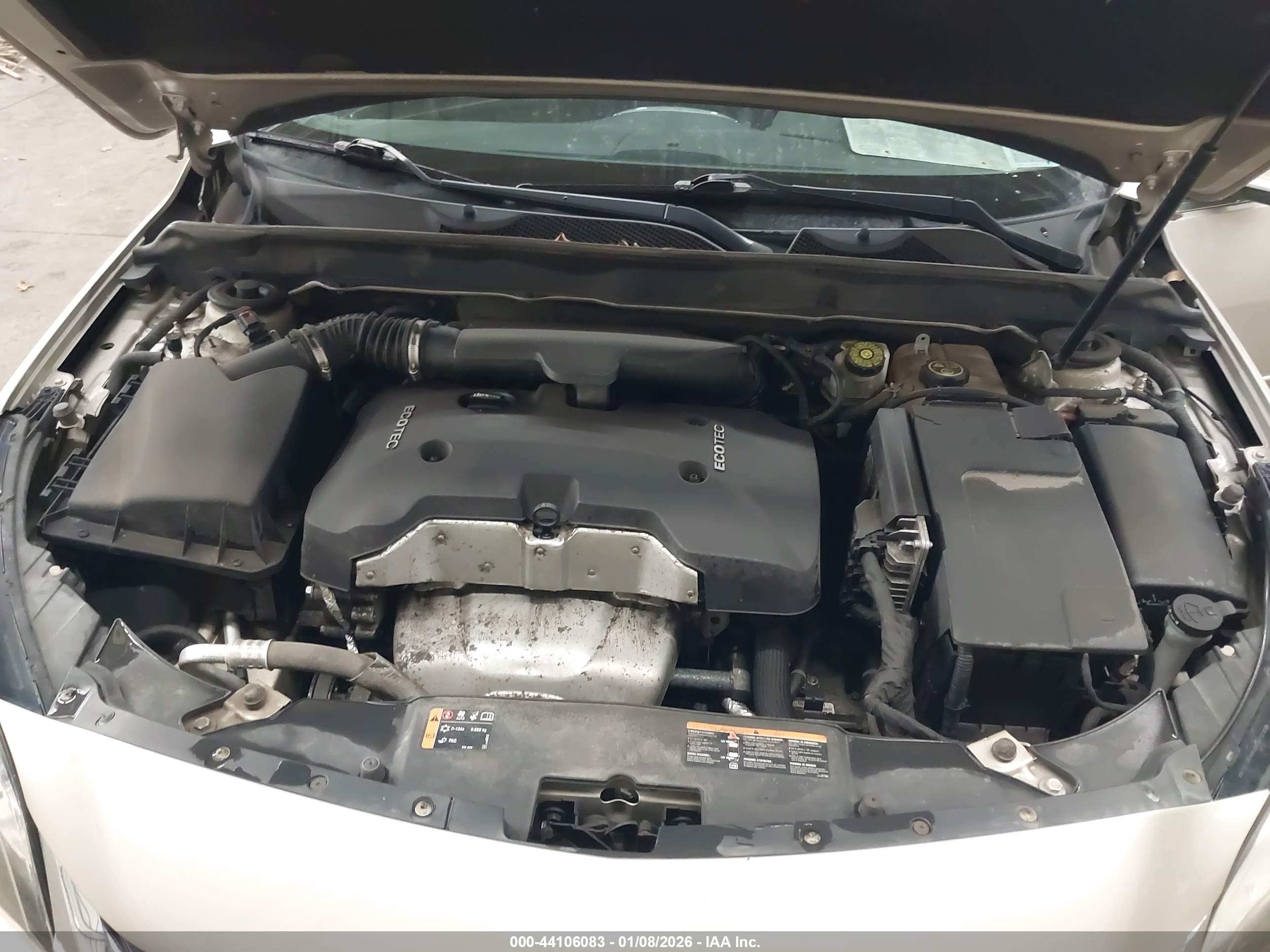 CHEVROLET MALIBU image 10