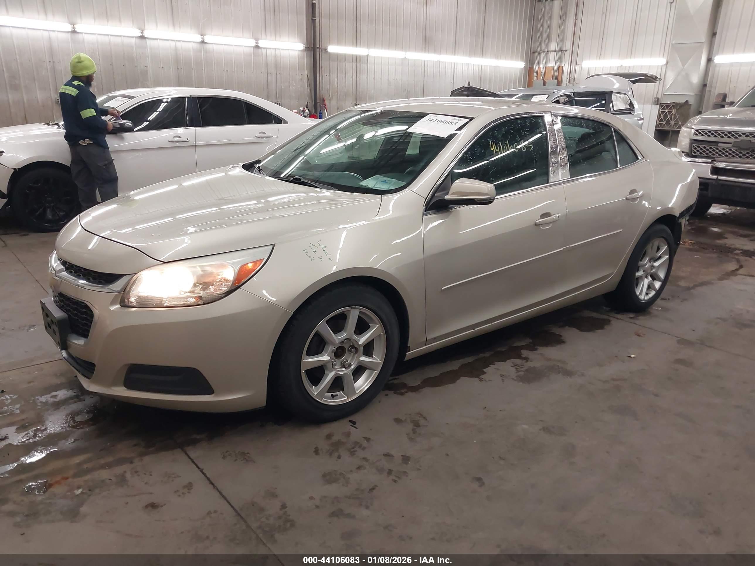 CHEVROLET MALIBU image 2
