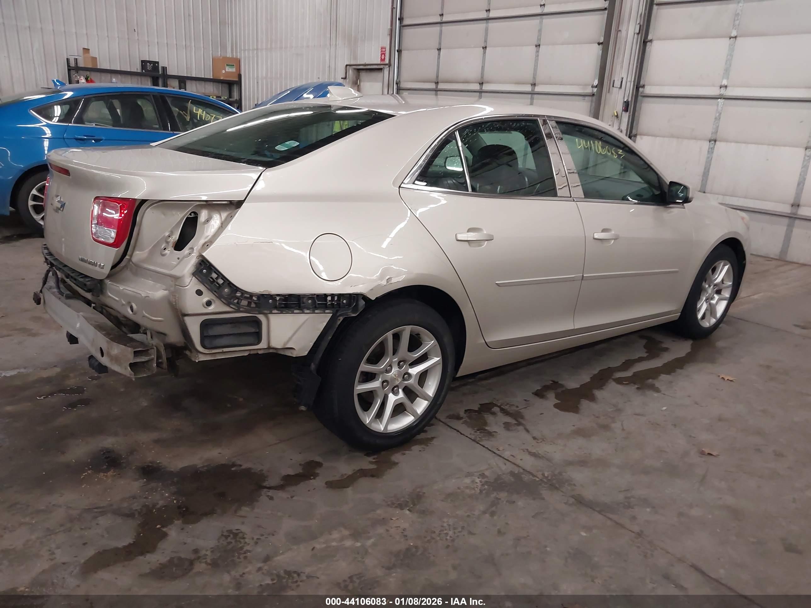 CHEVROLET MALIBU image 4