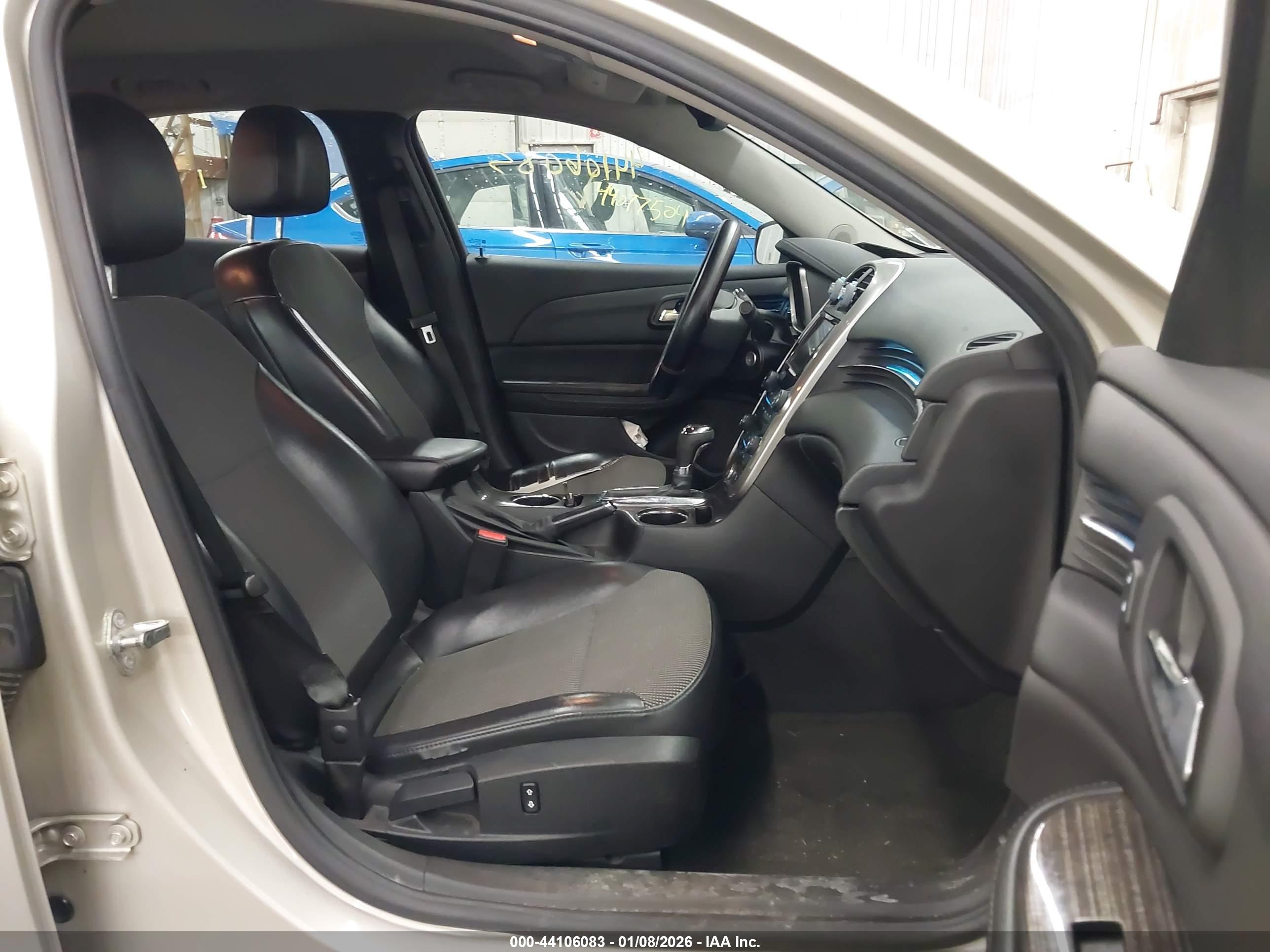 CHEVROLET MALIBU image 5