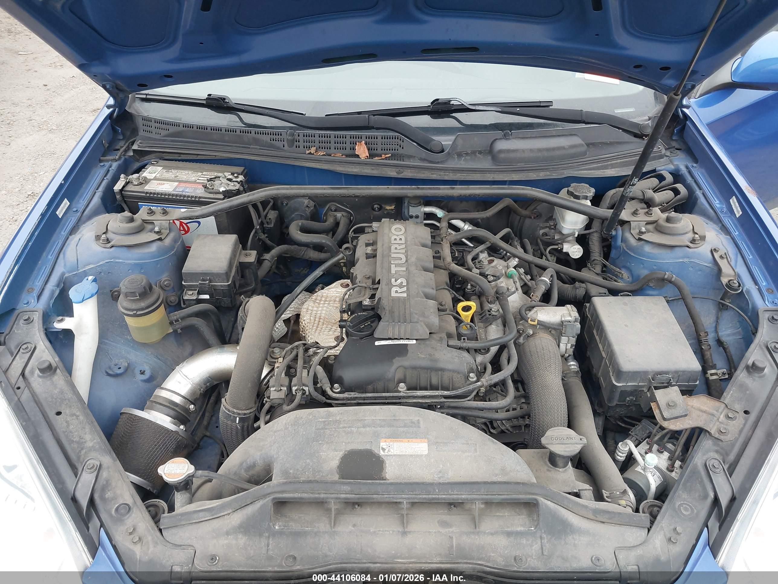 HYUNDAI GENESIS image 10