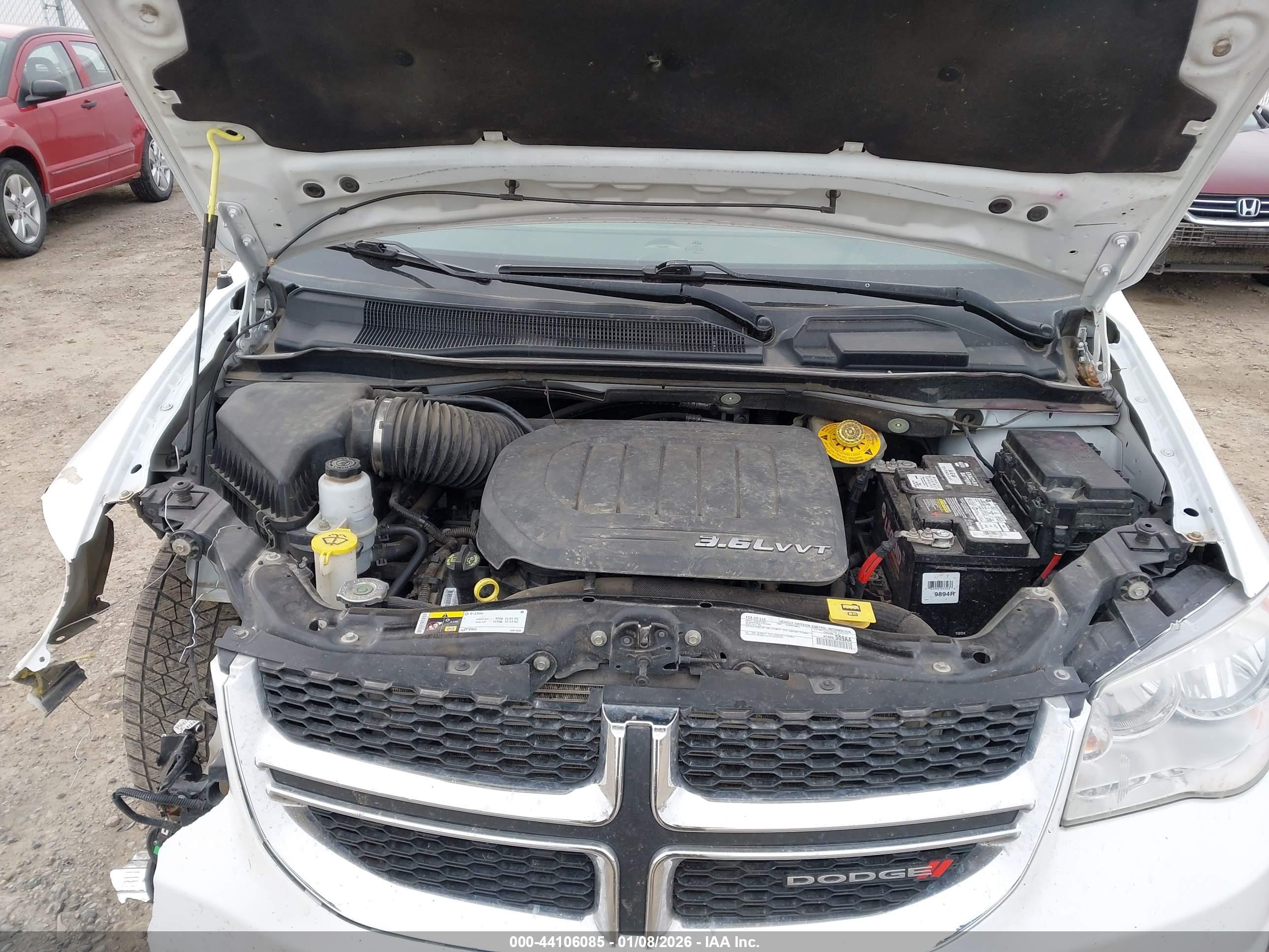 DODGE GRAND image 10